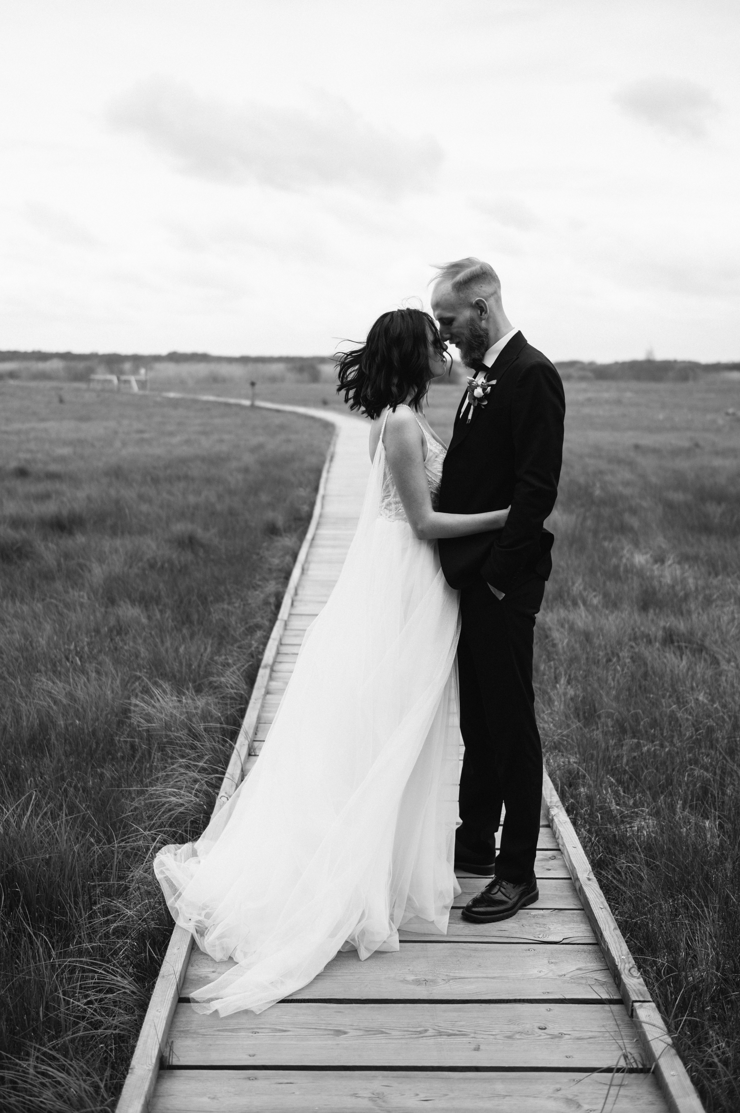 Сергей и Таня. Свадебный фотограф Минск