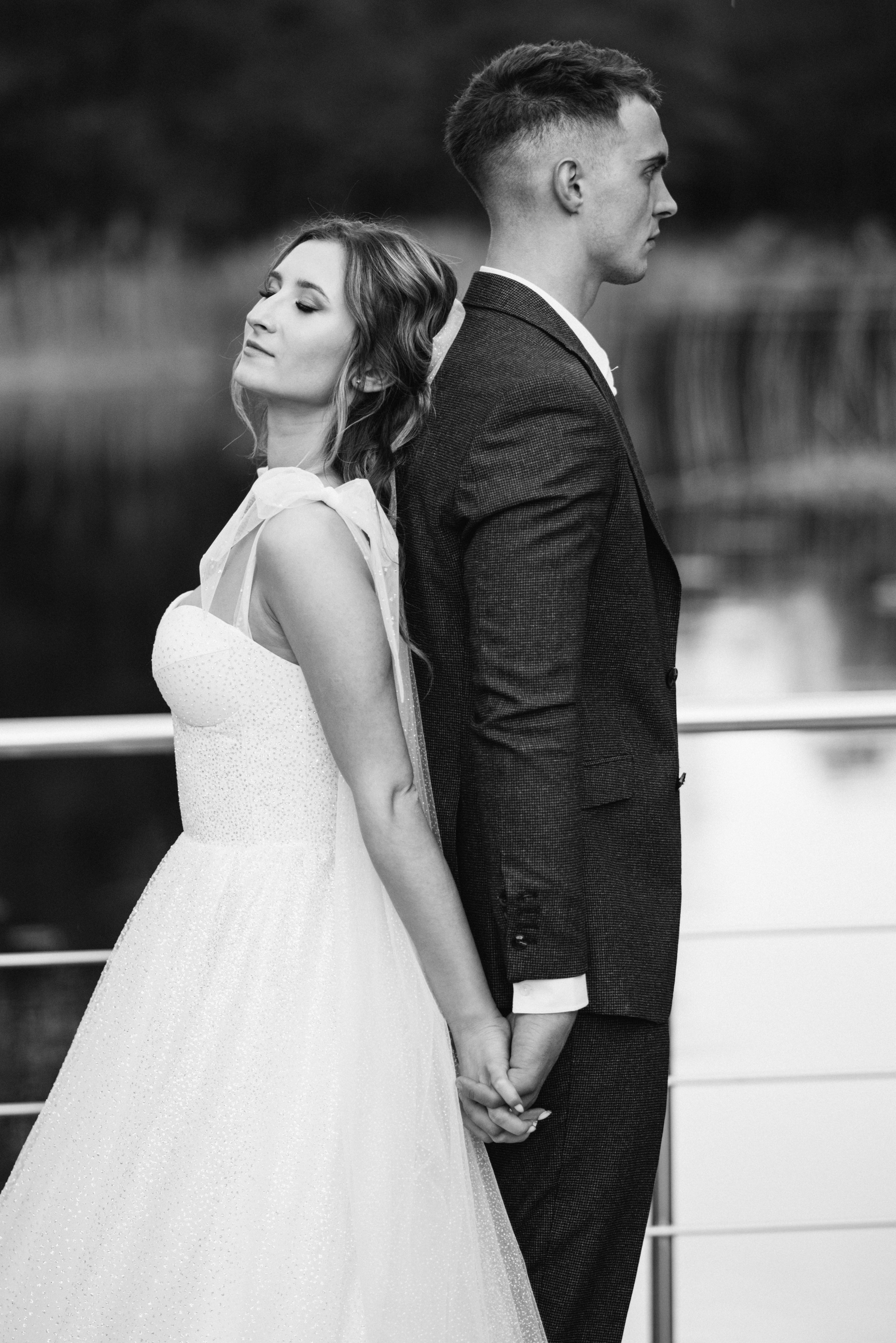 Кирилл и Юля. Свадебный фотограф Минск