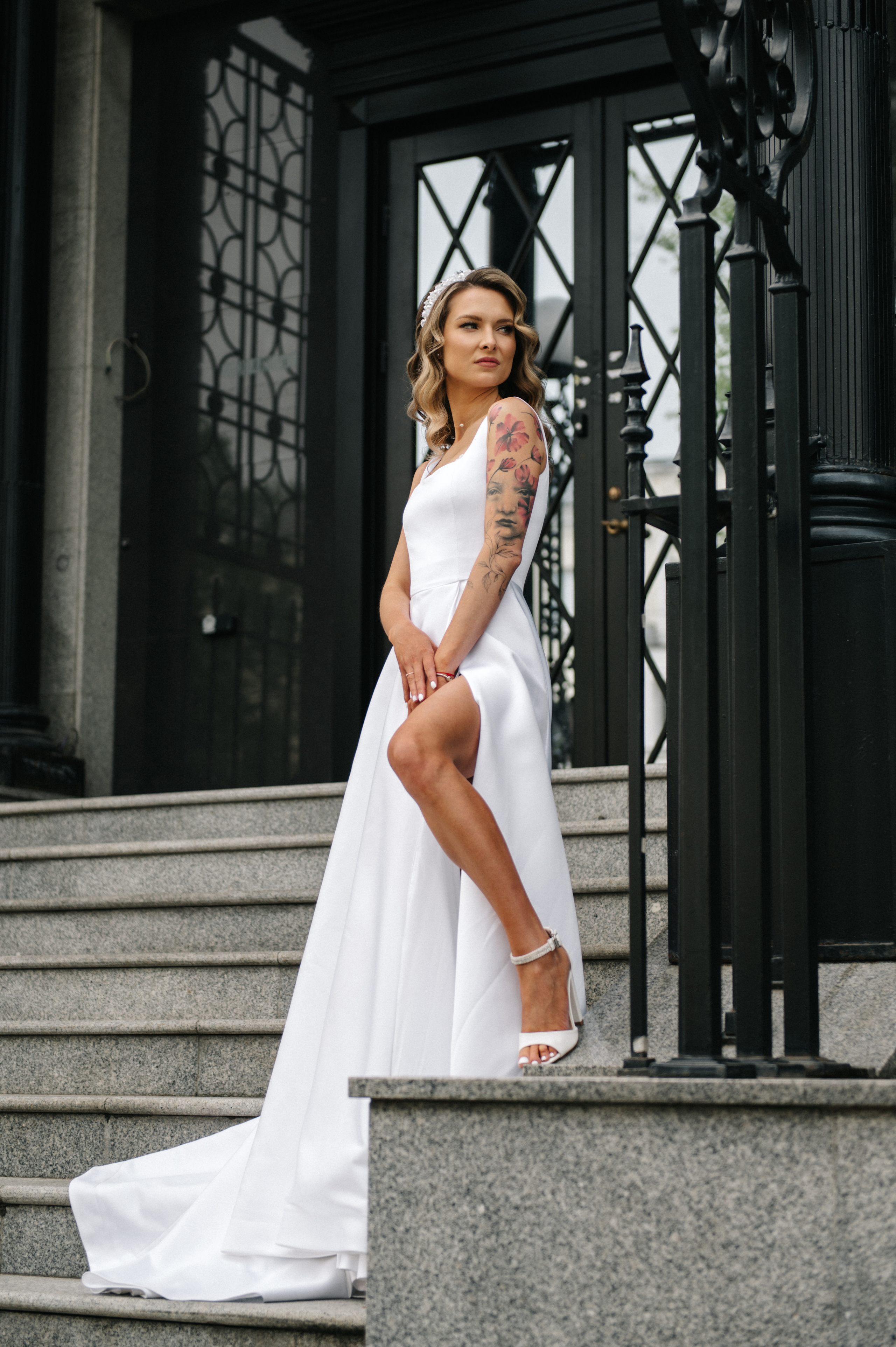 Саша и Аня. Свадебный фотограф Минск