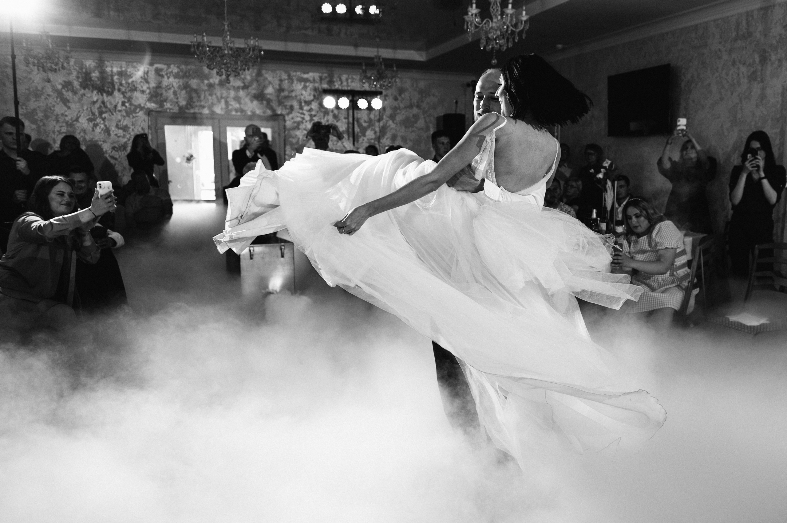 Сергей и Таня. Свадебный фотограф Минск