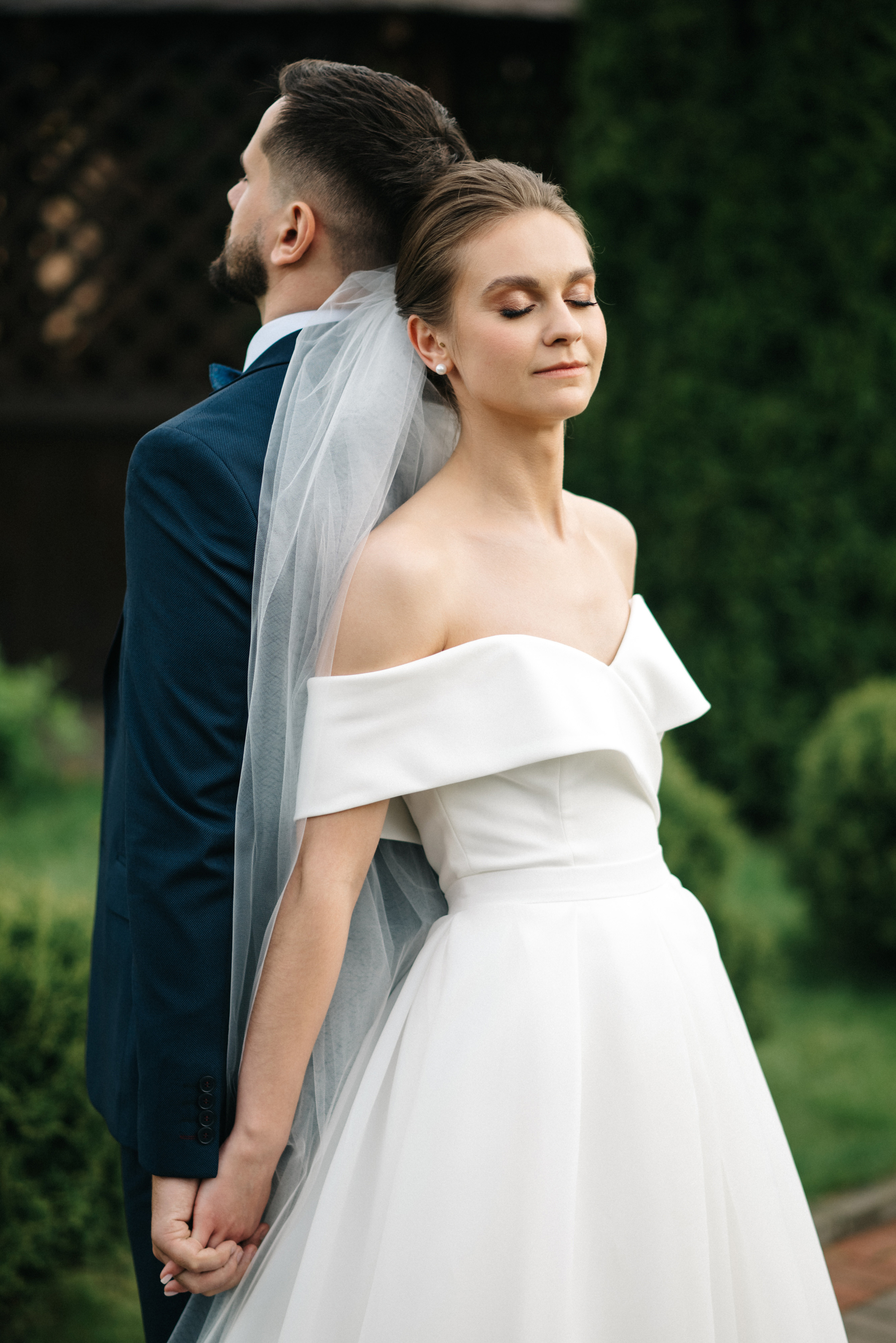 Паша и Аня. Свадебный фотограф Минск