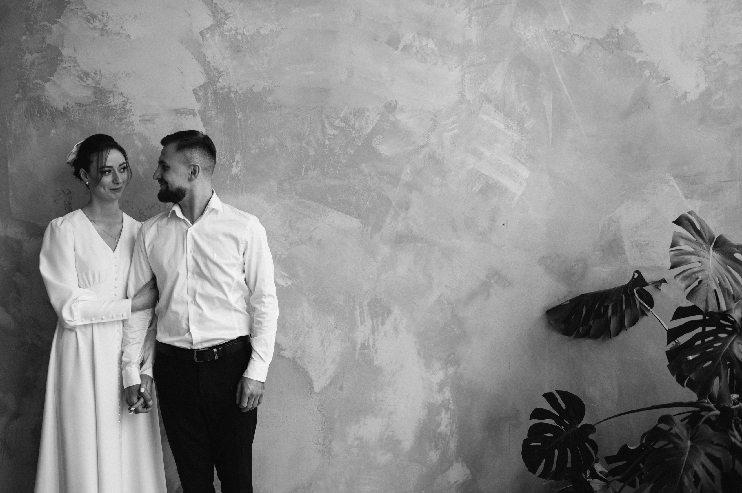 Коля и Александра. Свадебный фотограф Минск