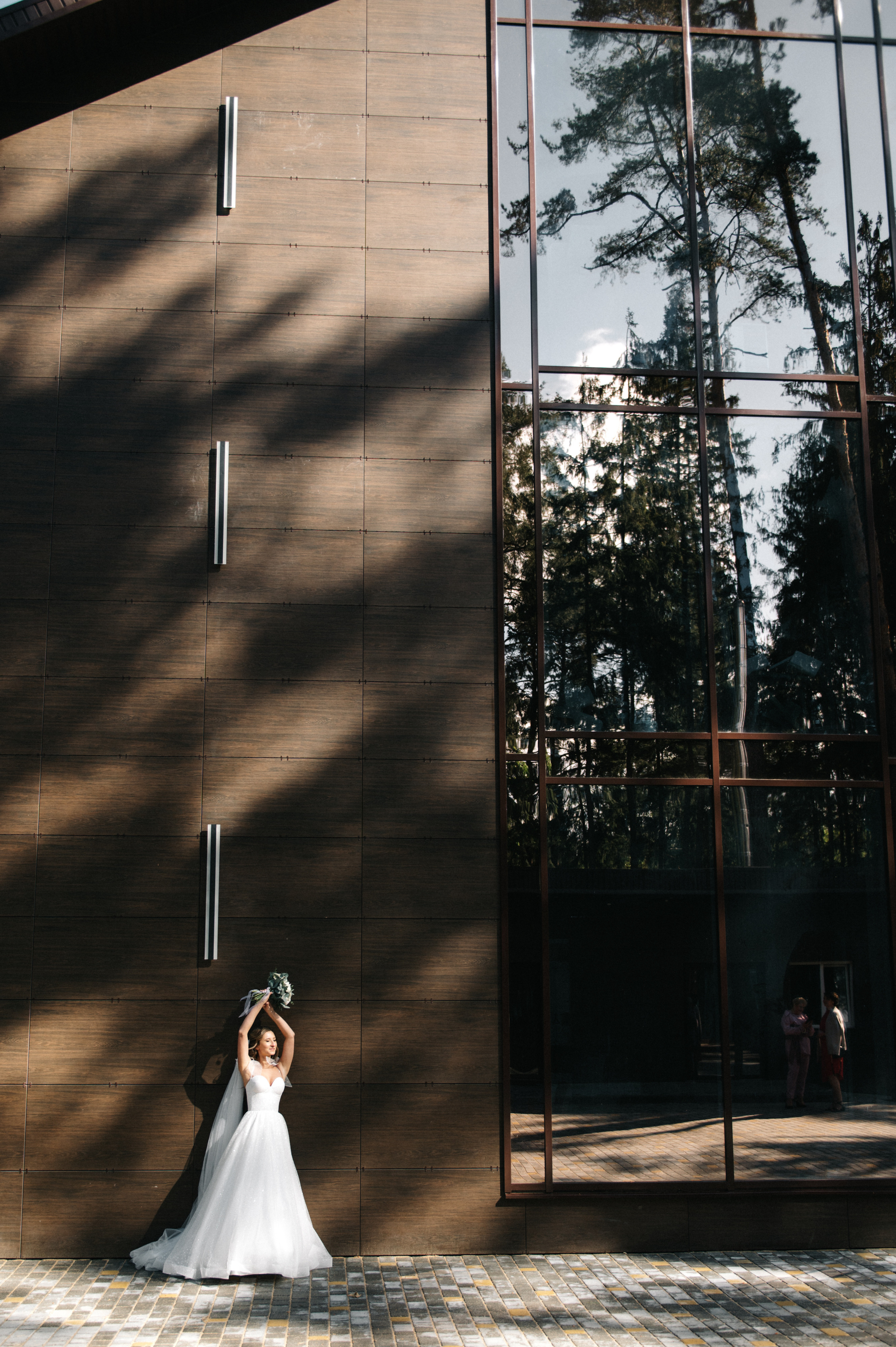 Кирилл и Юля. Свадебный фотограф Минск