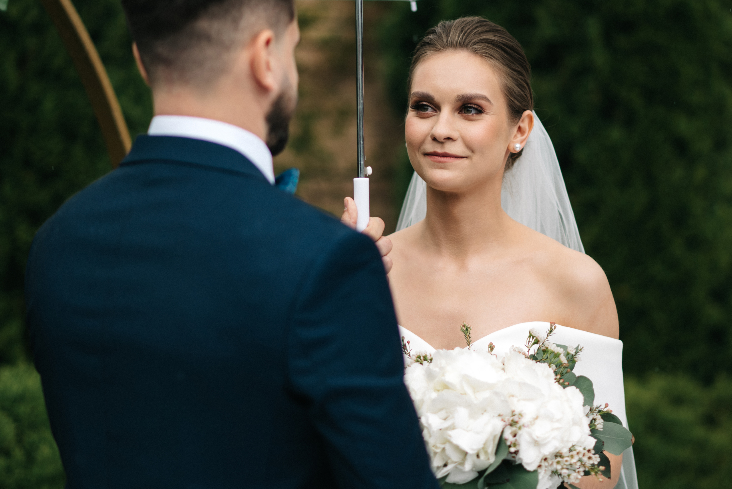 Паша и Аня. Свадебный фотограф Минск