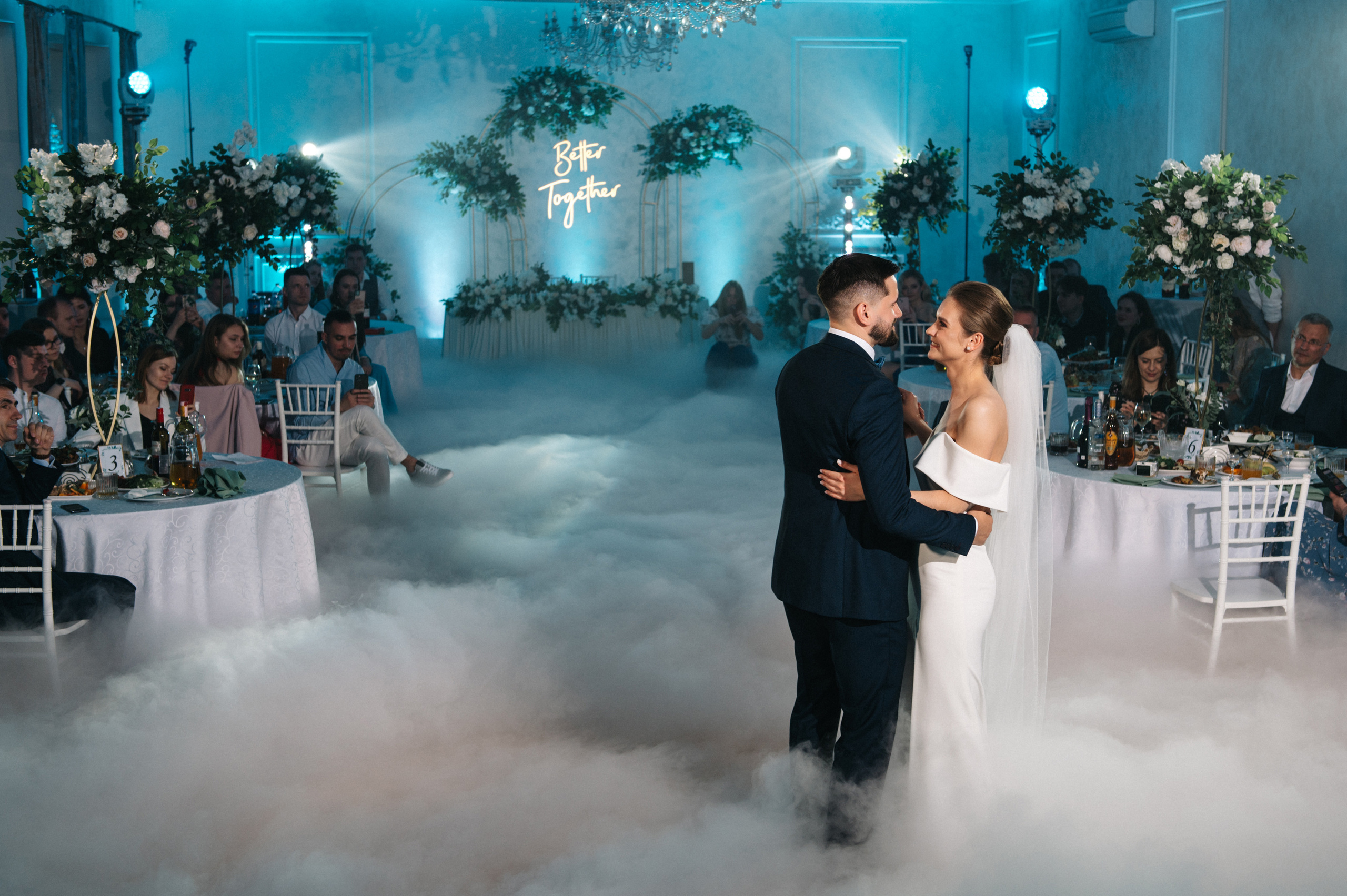 Паша и Аня. Свадебный фотограф Минск