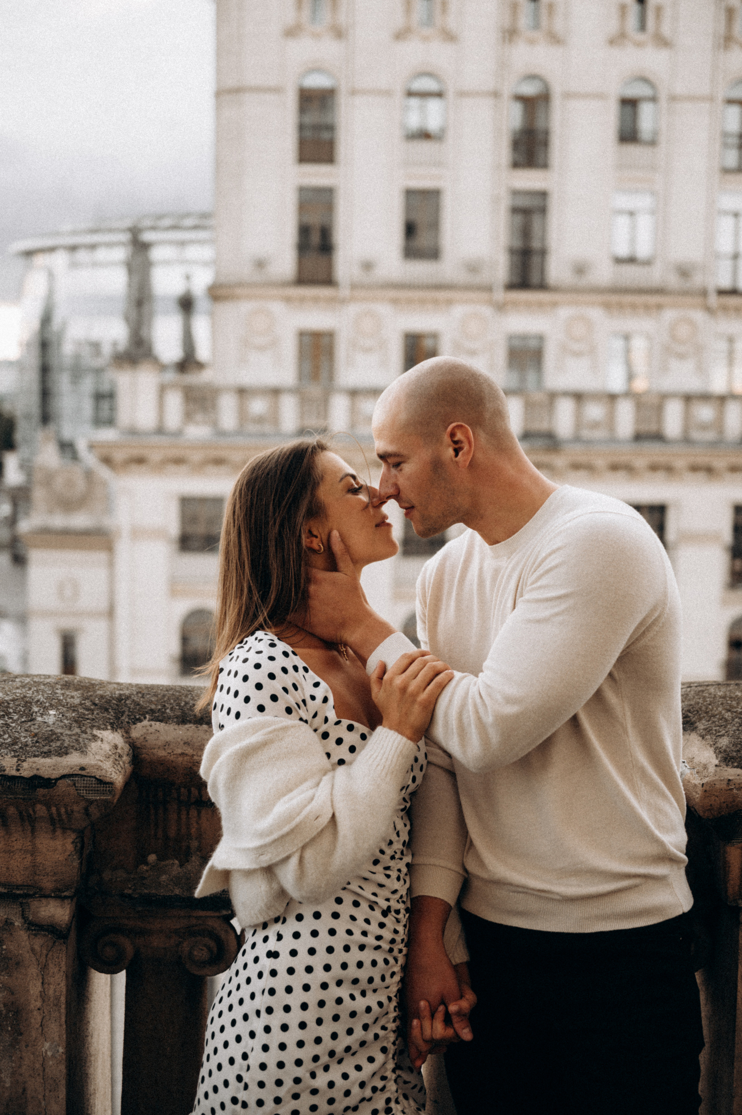 Любовь в городе М…. Свадебный фотограф Минск