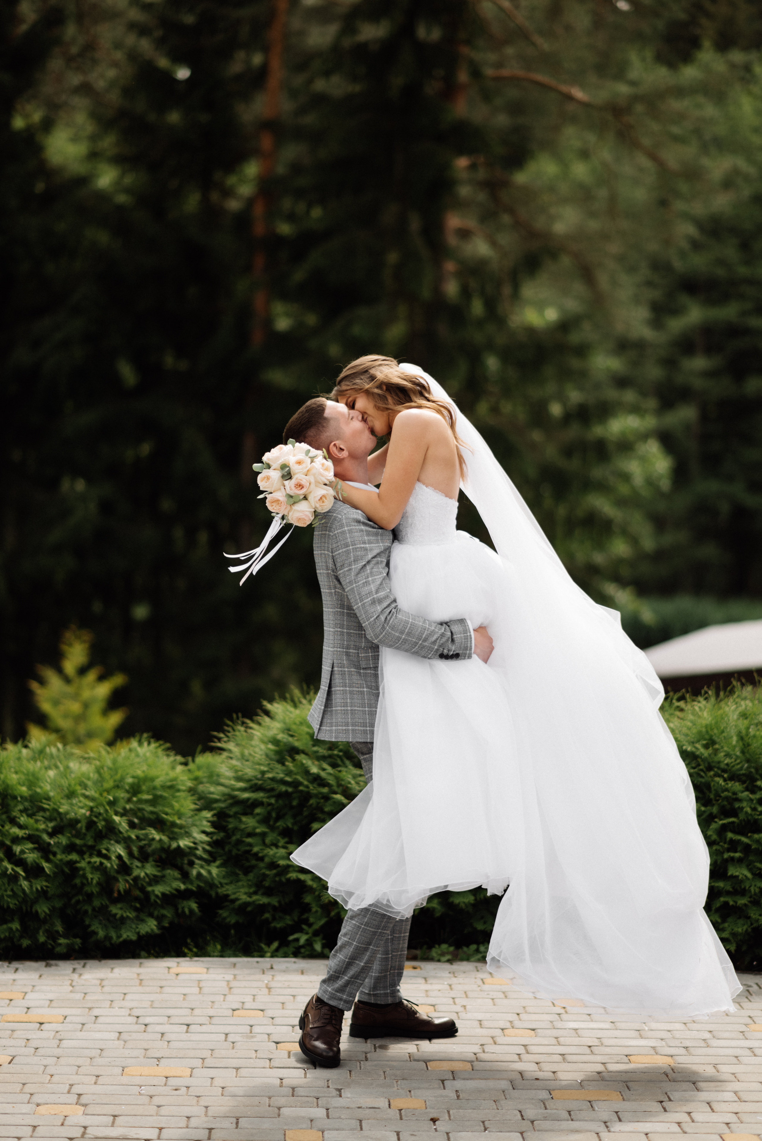 Стас и Влада. Свадебный фотограф Минск