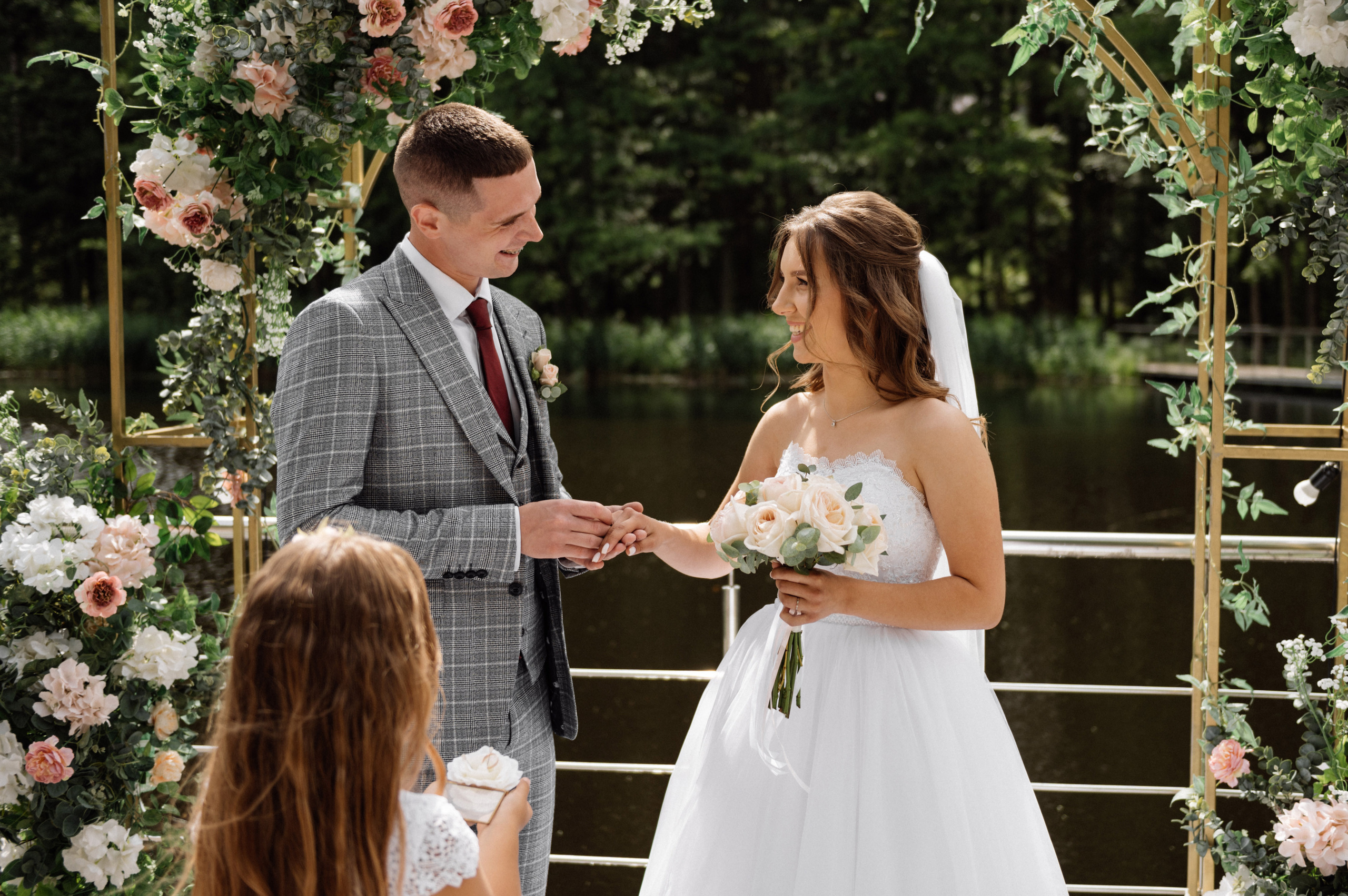 Стас и Влада. Свадебный фотограф Минск