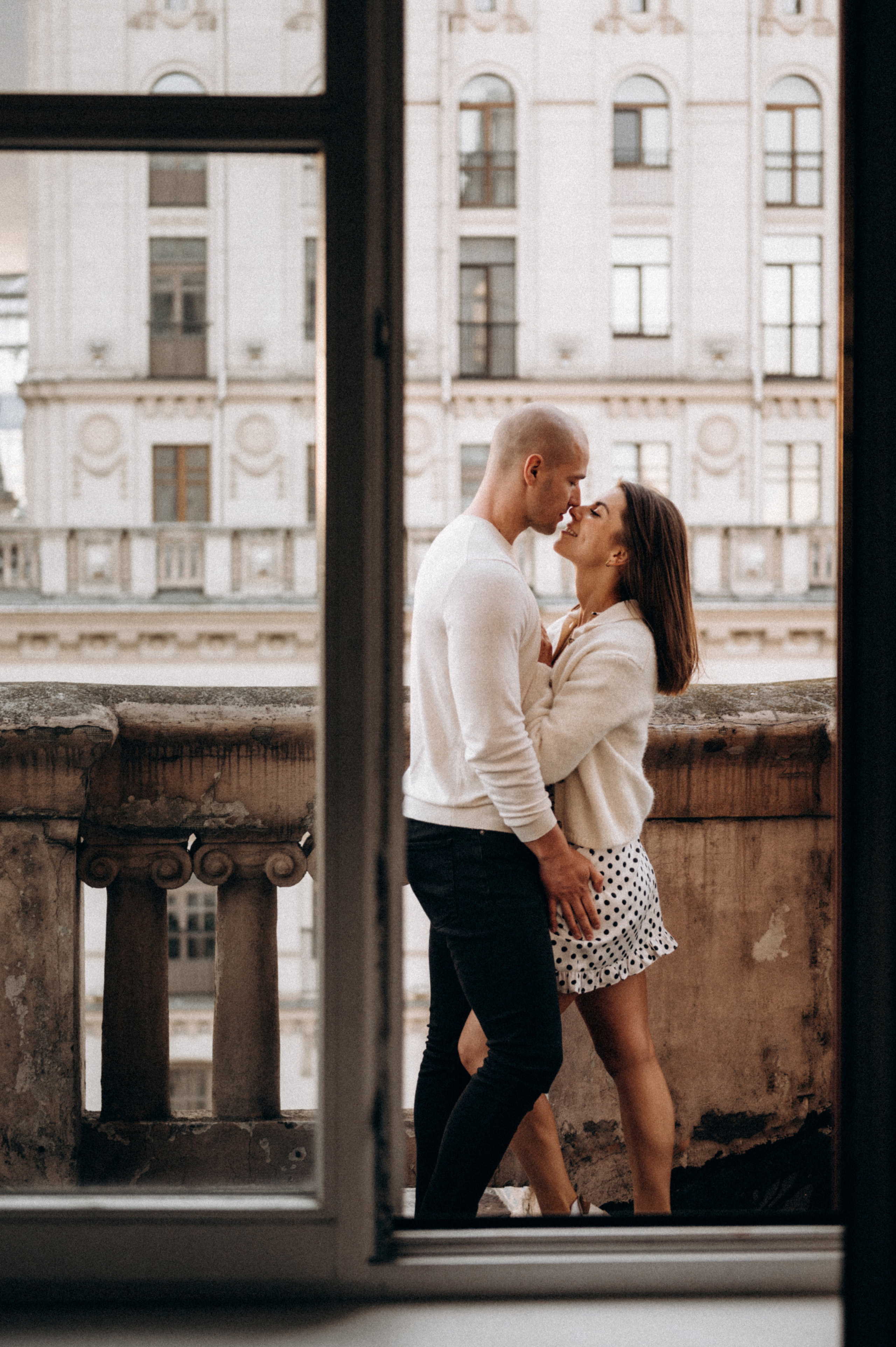 Любовь в городе М…. Свадебный фотограф Минск