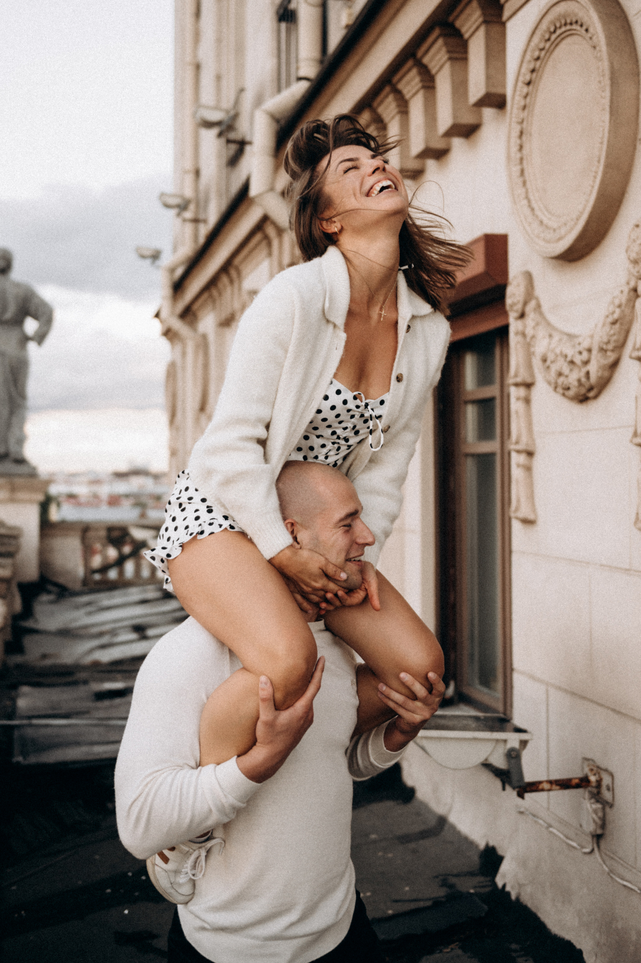 Любовь в городе М…. Свадебный фотограф Минск