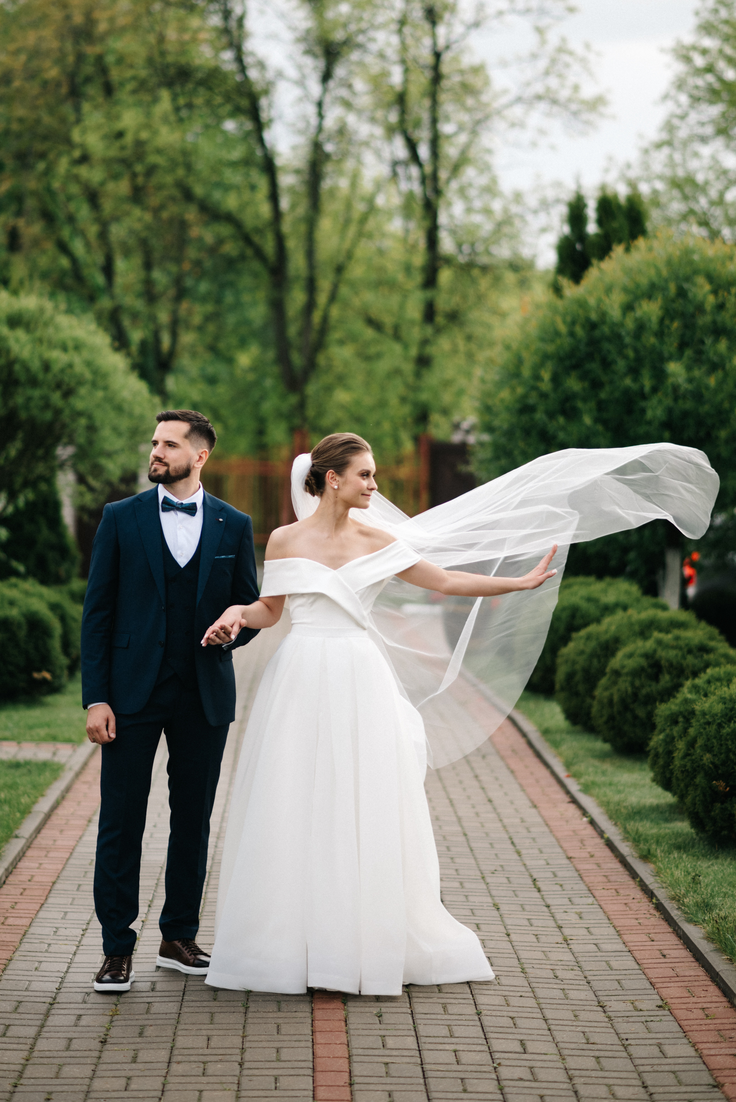 Паша и Аня. Свадебный фотограф Минск