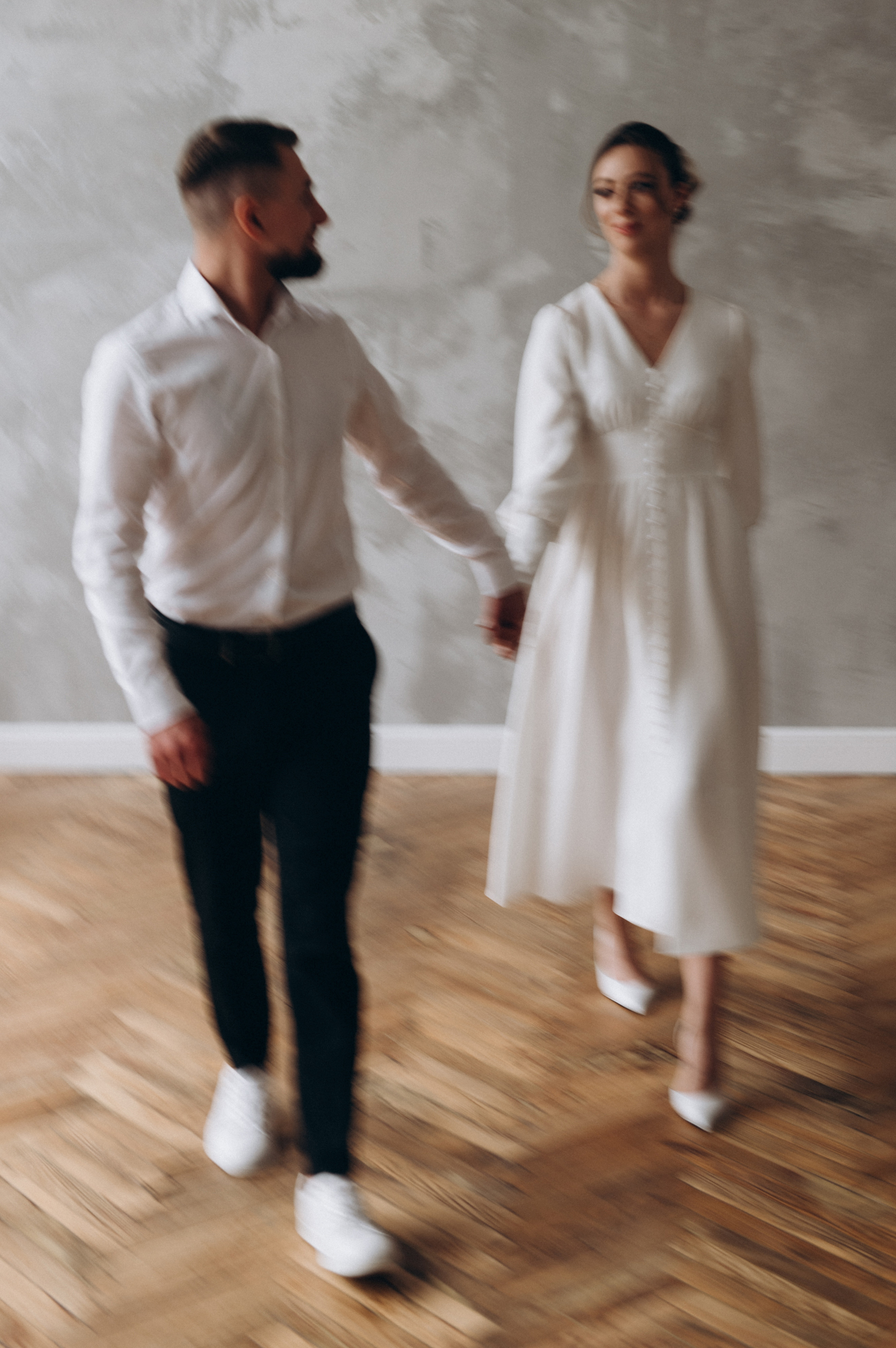 Коля и Александра. Свадебный фотограф Минск