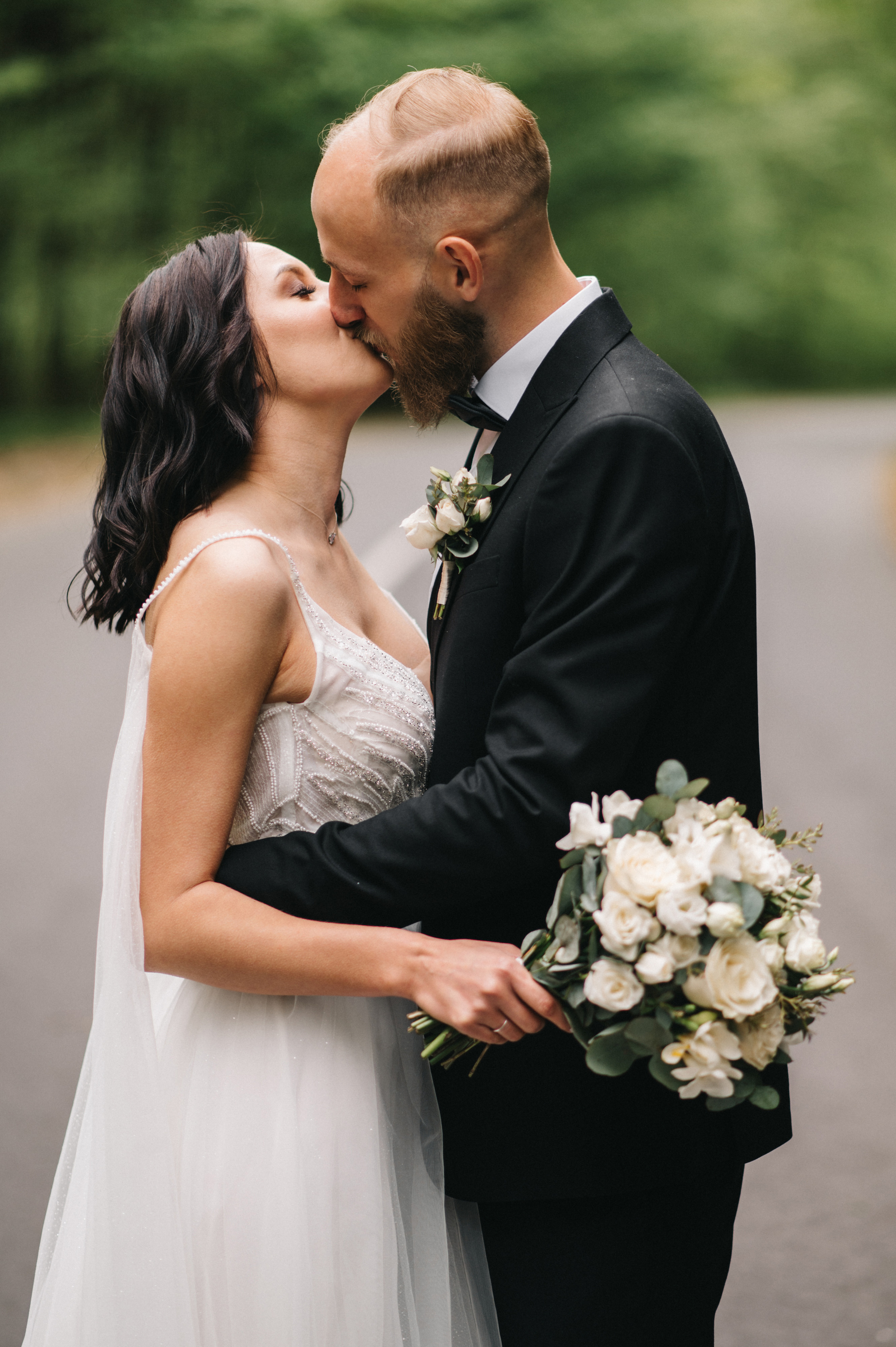 Сергей и Таня. Свадебный фотограф Минск