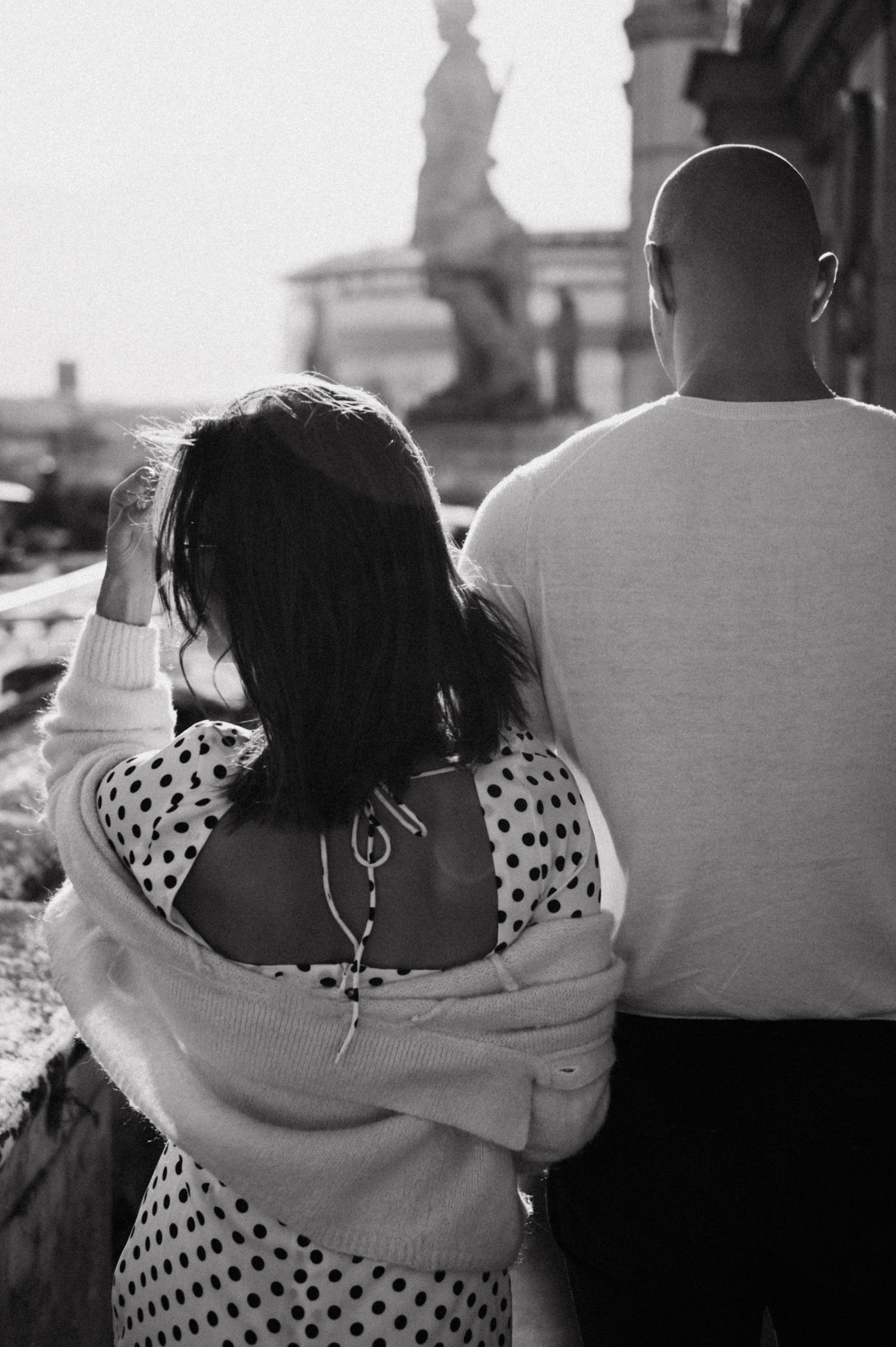 Любовь в городе М…. Свадебный фотограф Минск