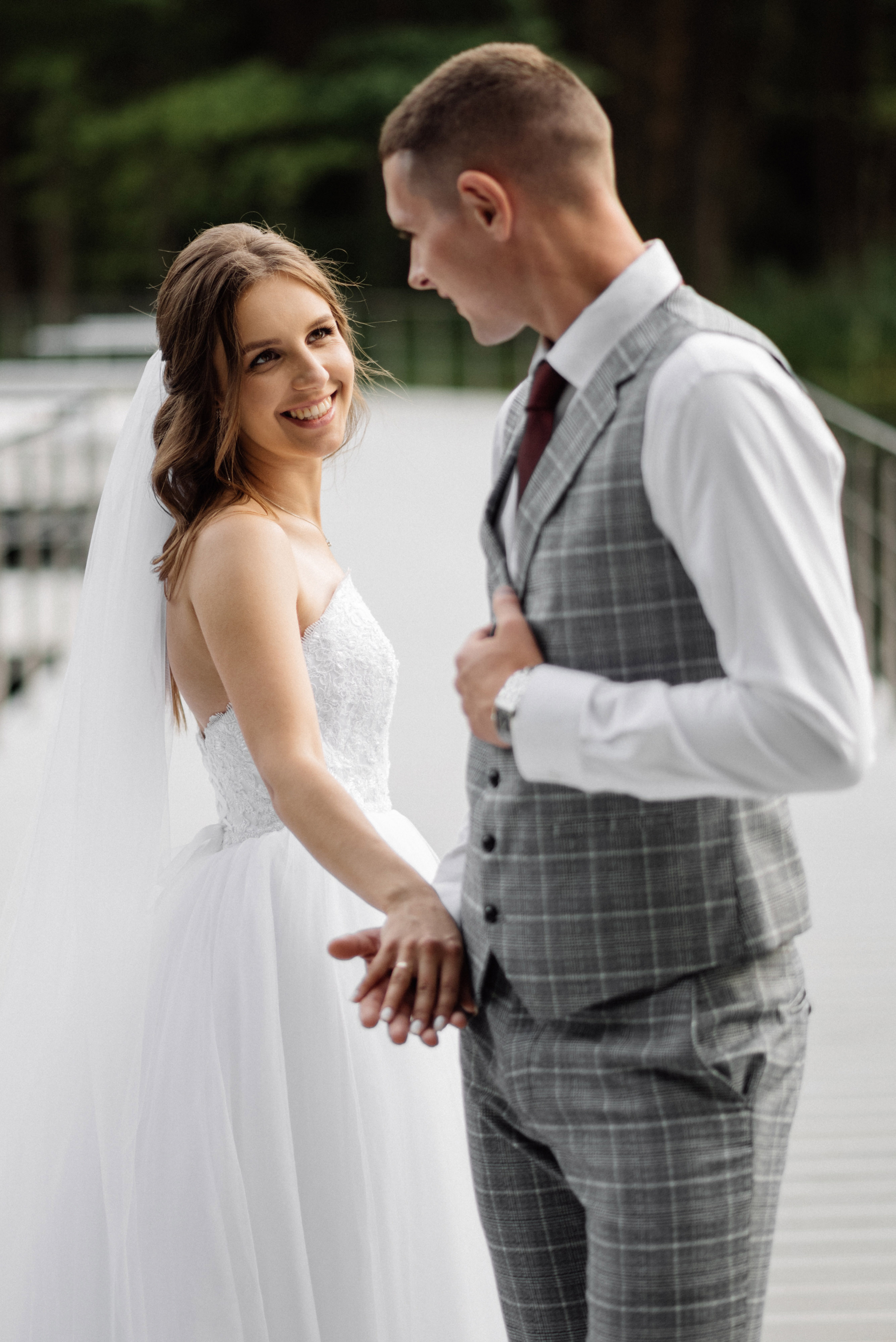 Стас и Влада. Свадебный фотограф Минск