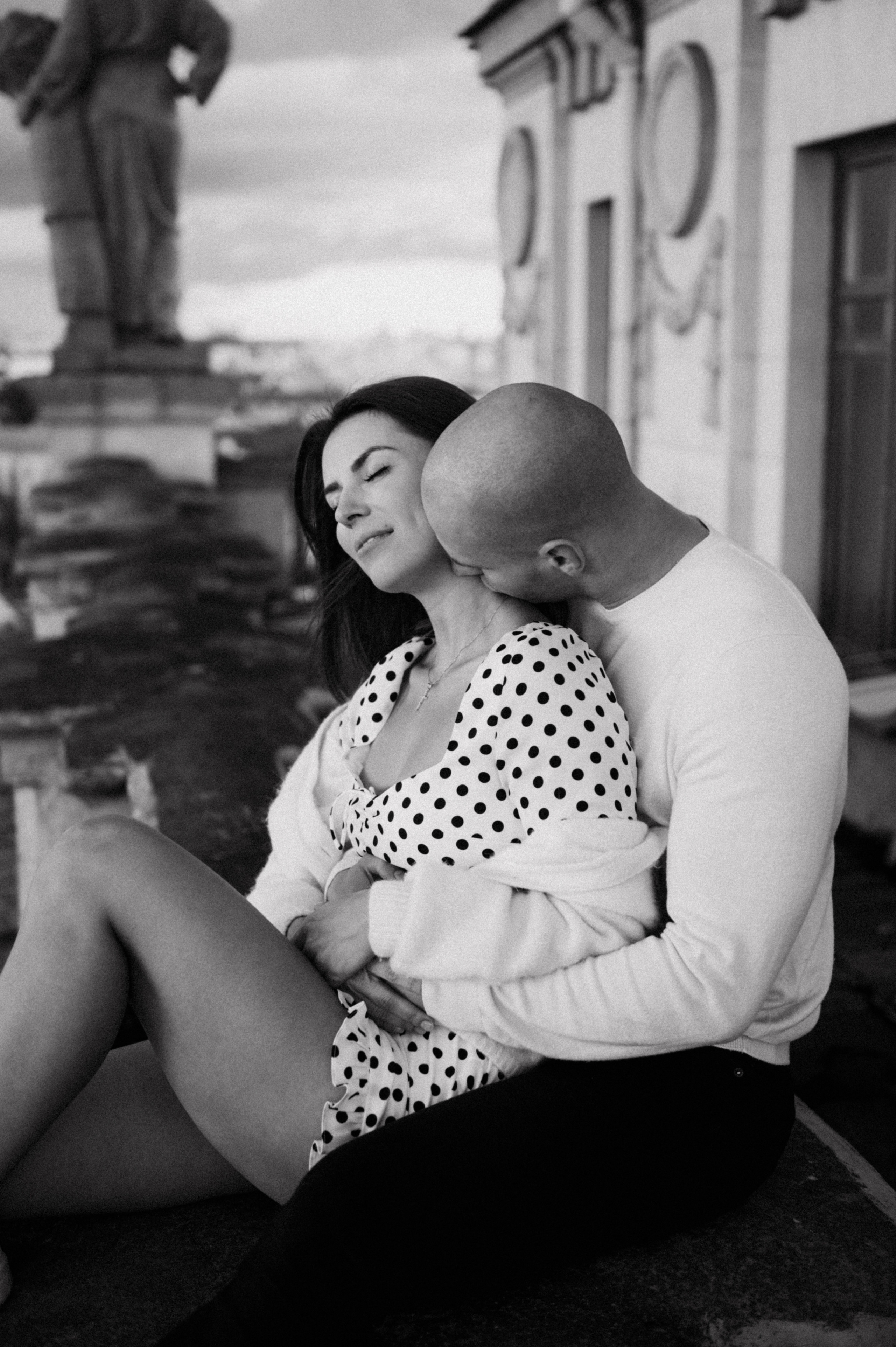 Любовь в городе М…. Свадебный фотограф Минск