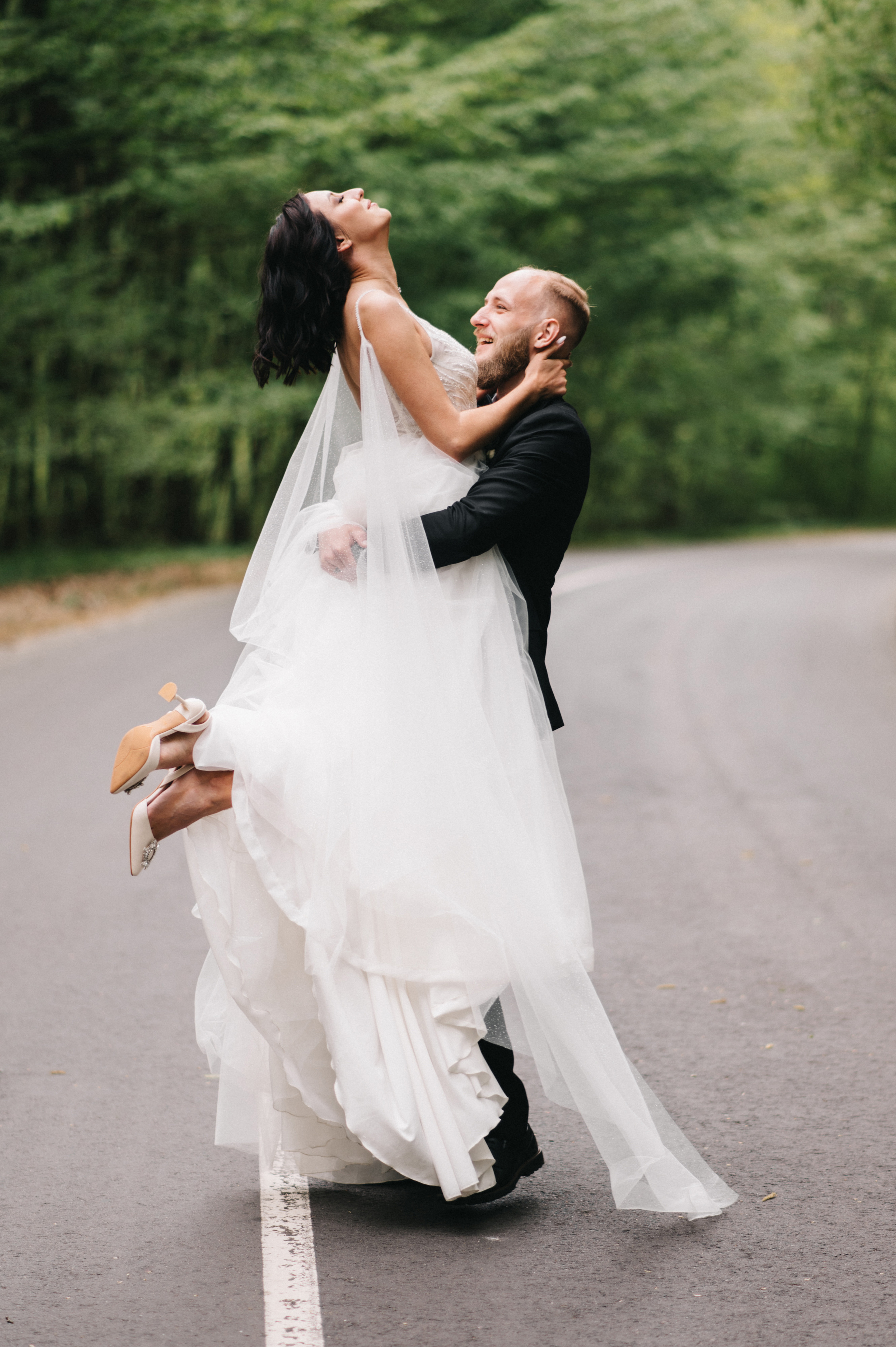 Сергей и Таня. Свадебный фотограф Минск