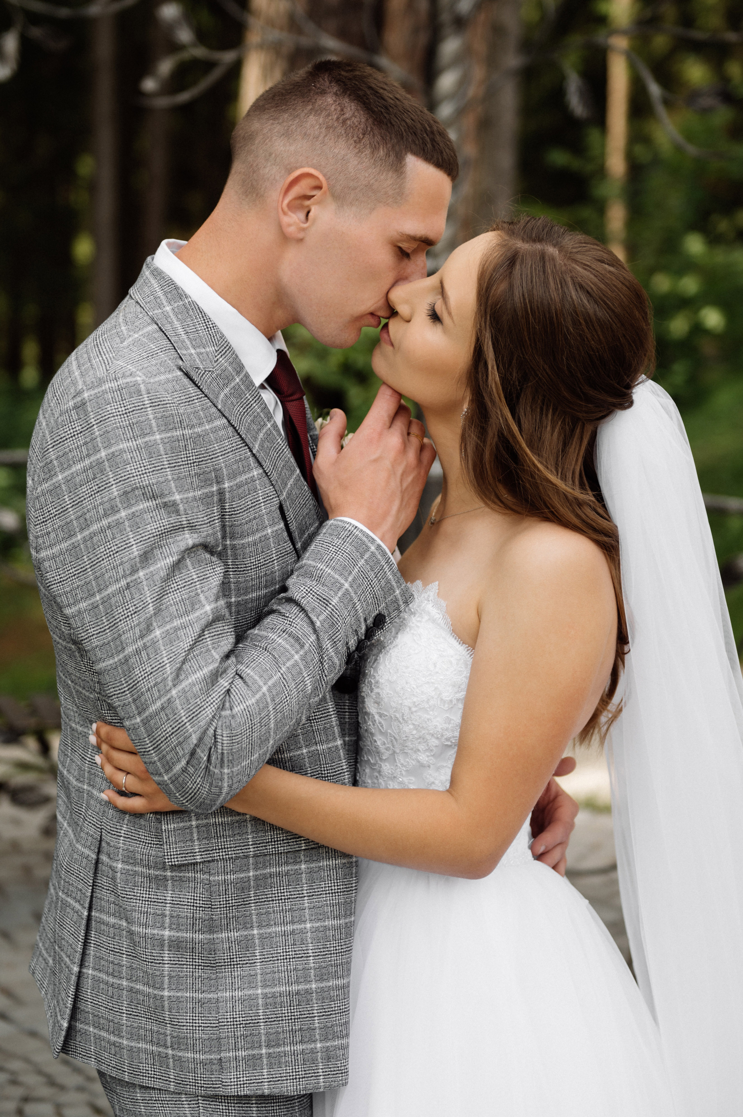 Стас и Влада. Свадебный фотограф Минск