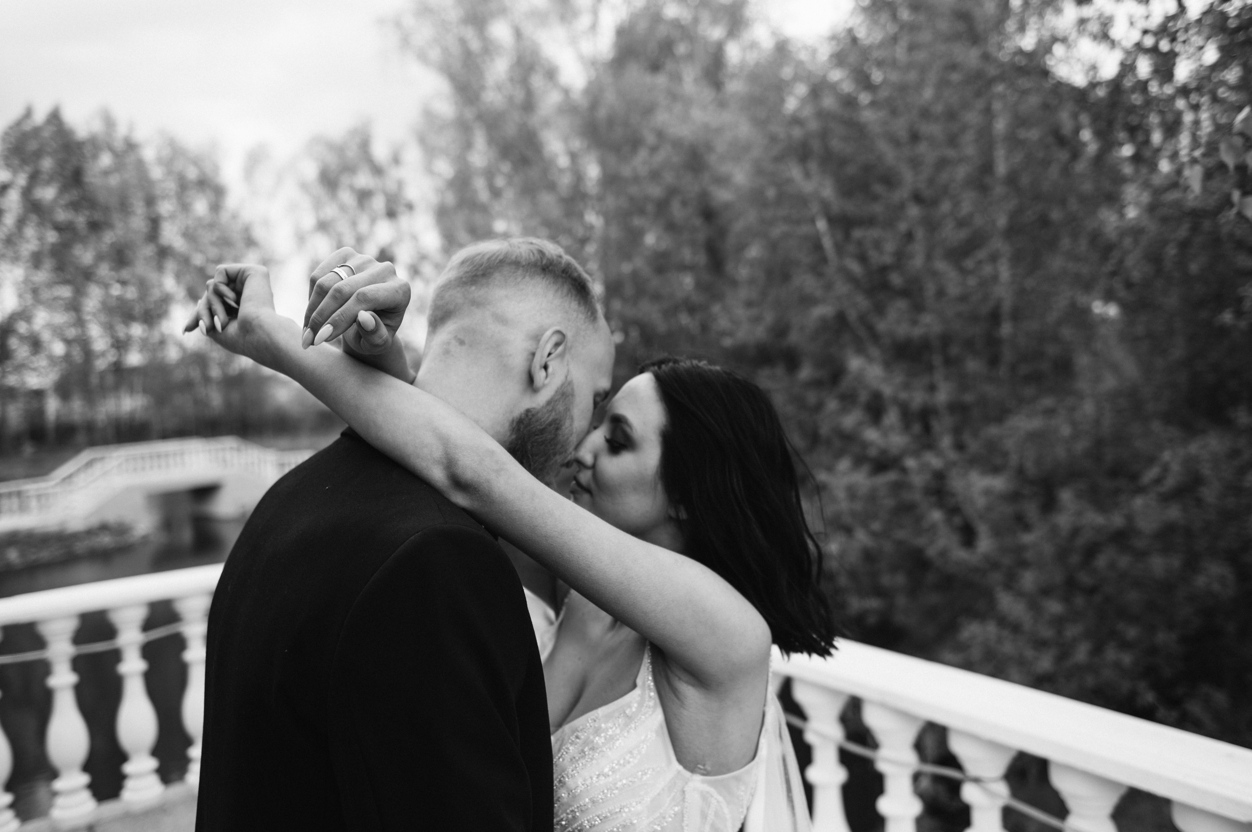 Сергей и Таня. Свадебный фотограф Минск