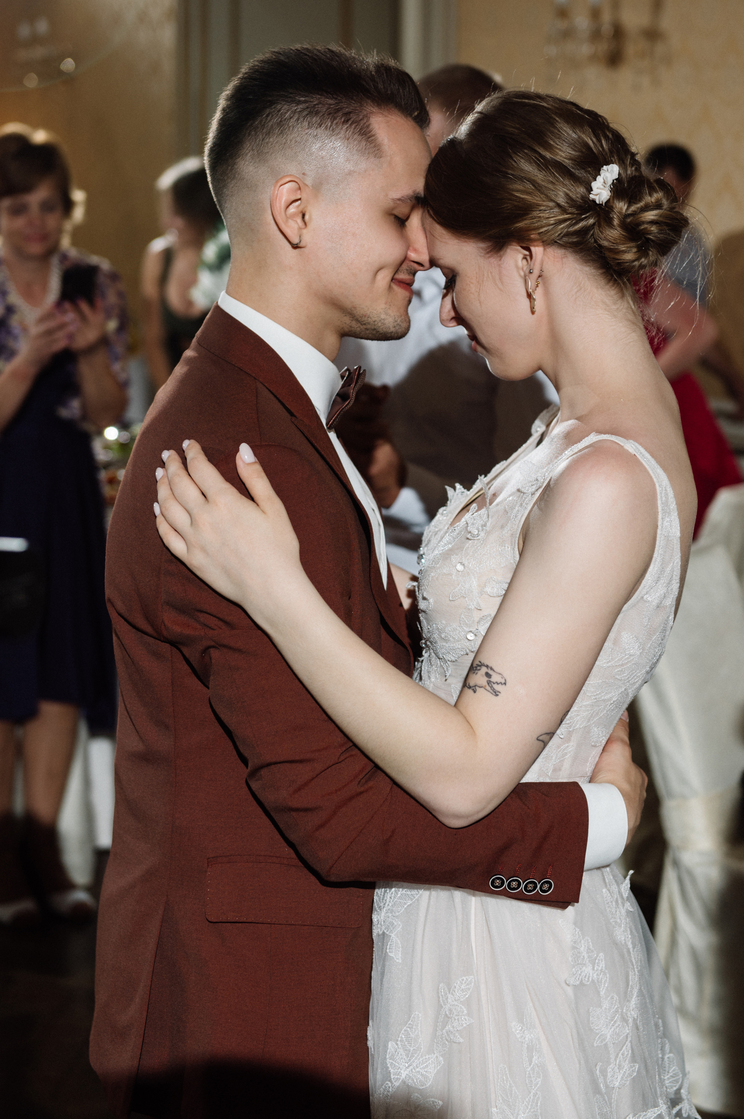 Всё чего хочу обнимай меня крепче…. Свадебный фотограф Минск