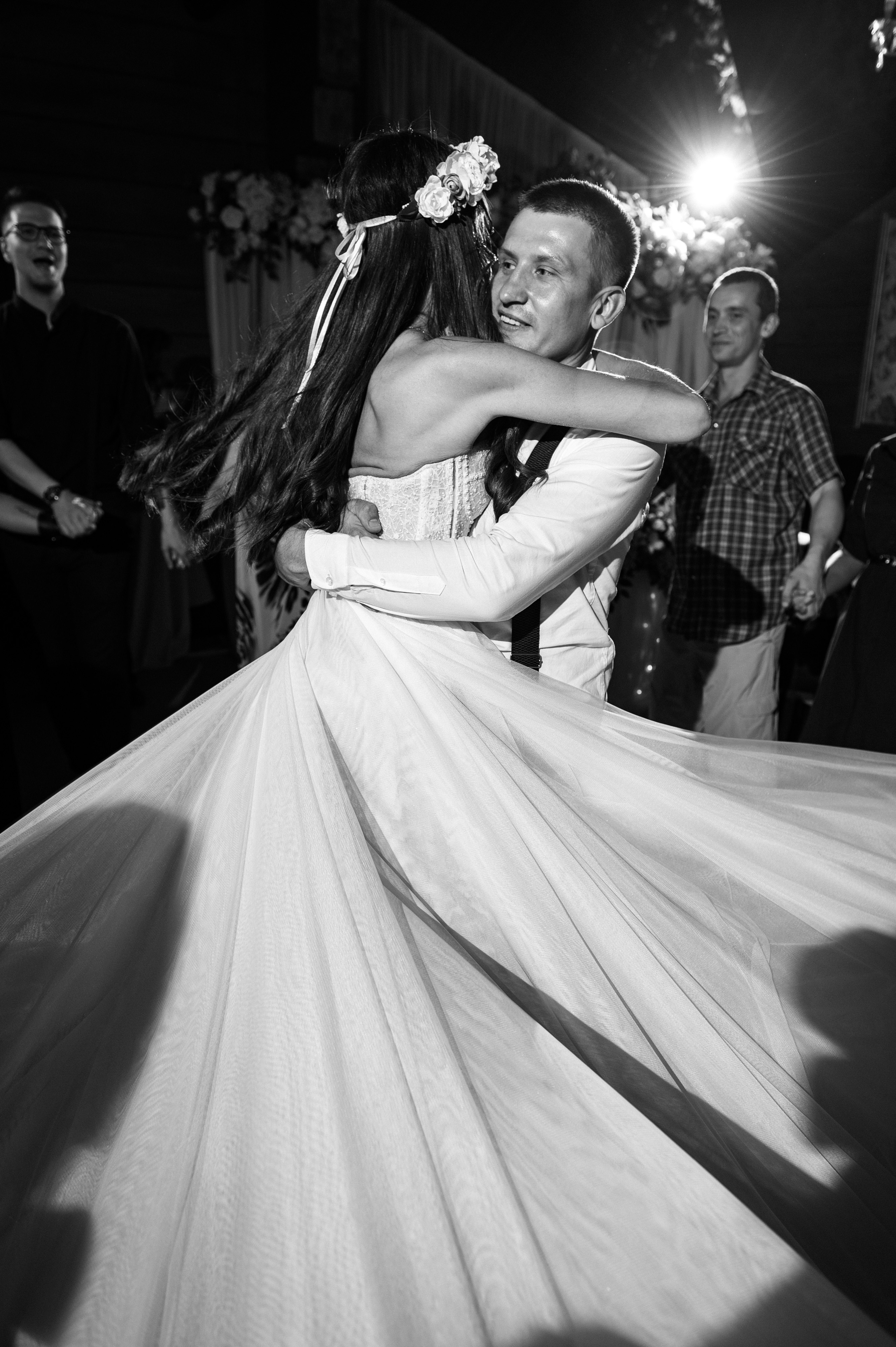 Стас и Натали. Свадебный фотограф Минск