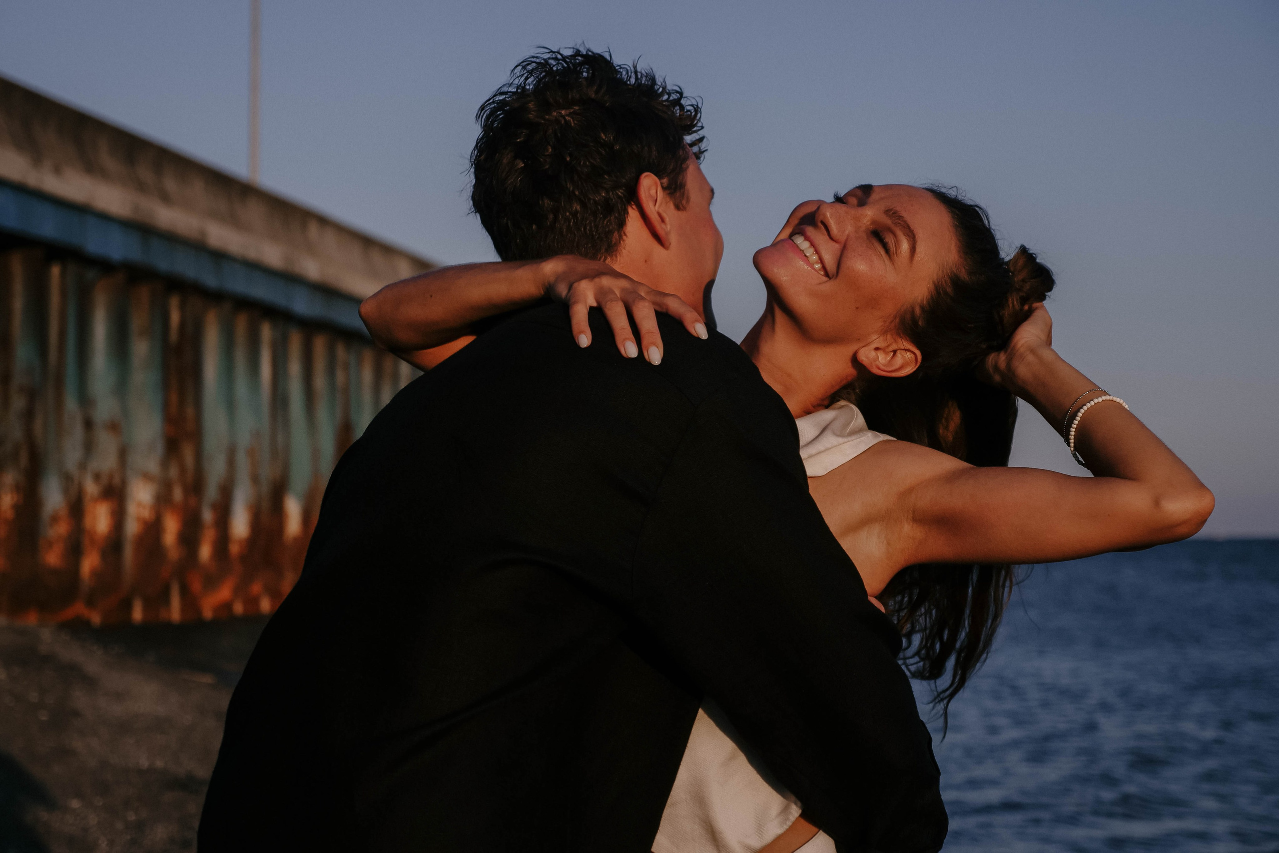 Никита & Анна. Фотограф / видеограф в Москве и Сочи Sofia Riversong