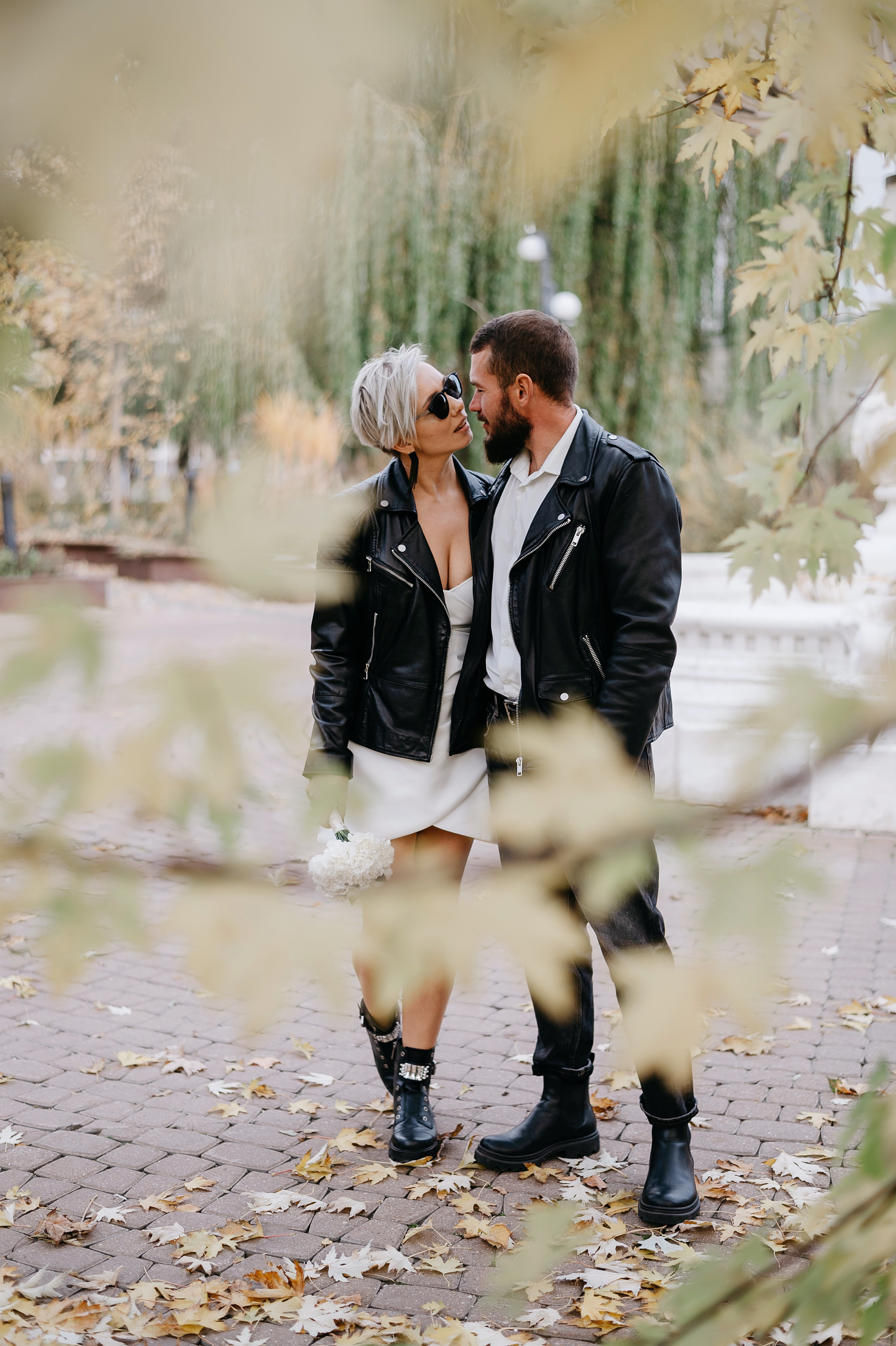 Витя и Оля. Свадебный фотограф Марина Жемчужникова в Москве и в Белгороде