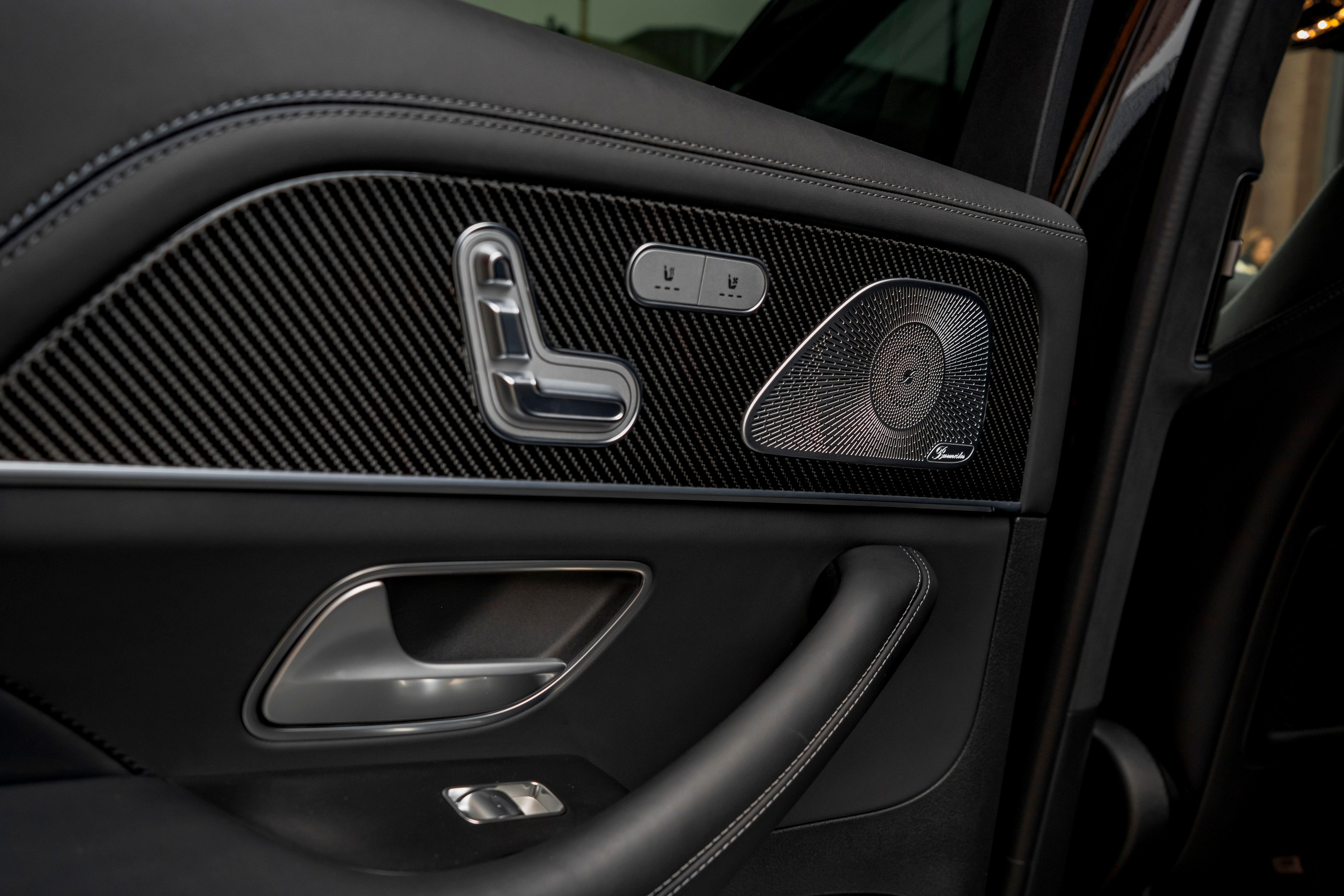Mercedes-Benz GLS63