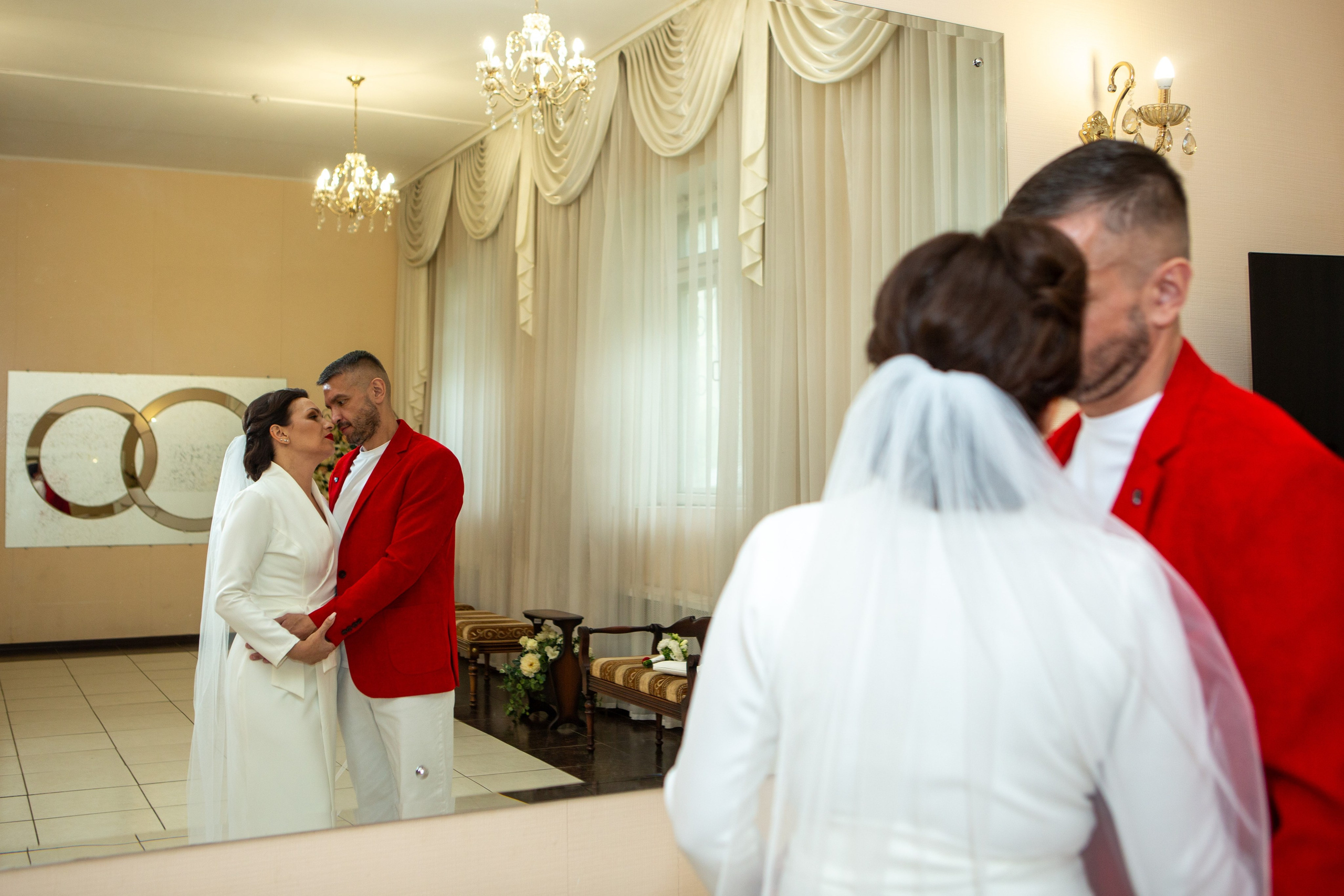 Николай и Мария. Репортажный, семейный, свадебный, портретный фотограф