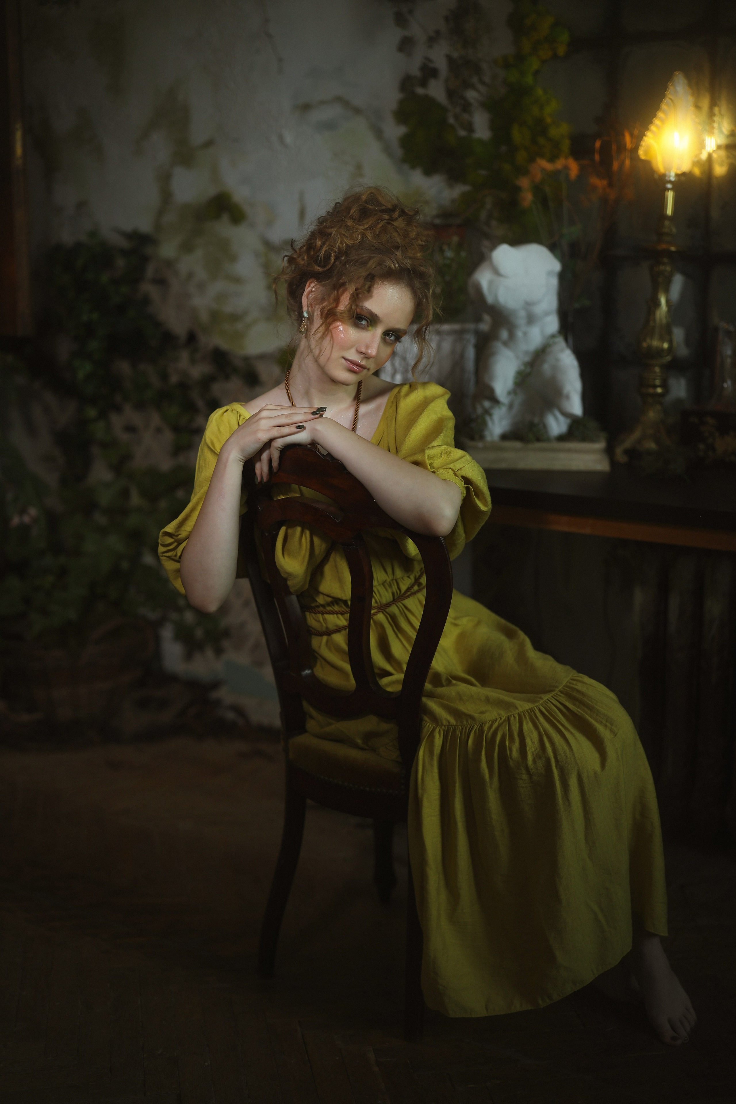 Фотосессия «Флора». Свадебный и семейный фотограф в Абхазии Жанна Соснина