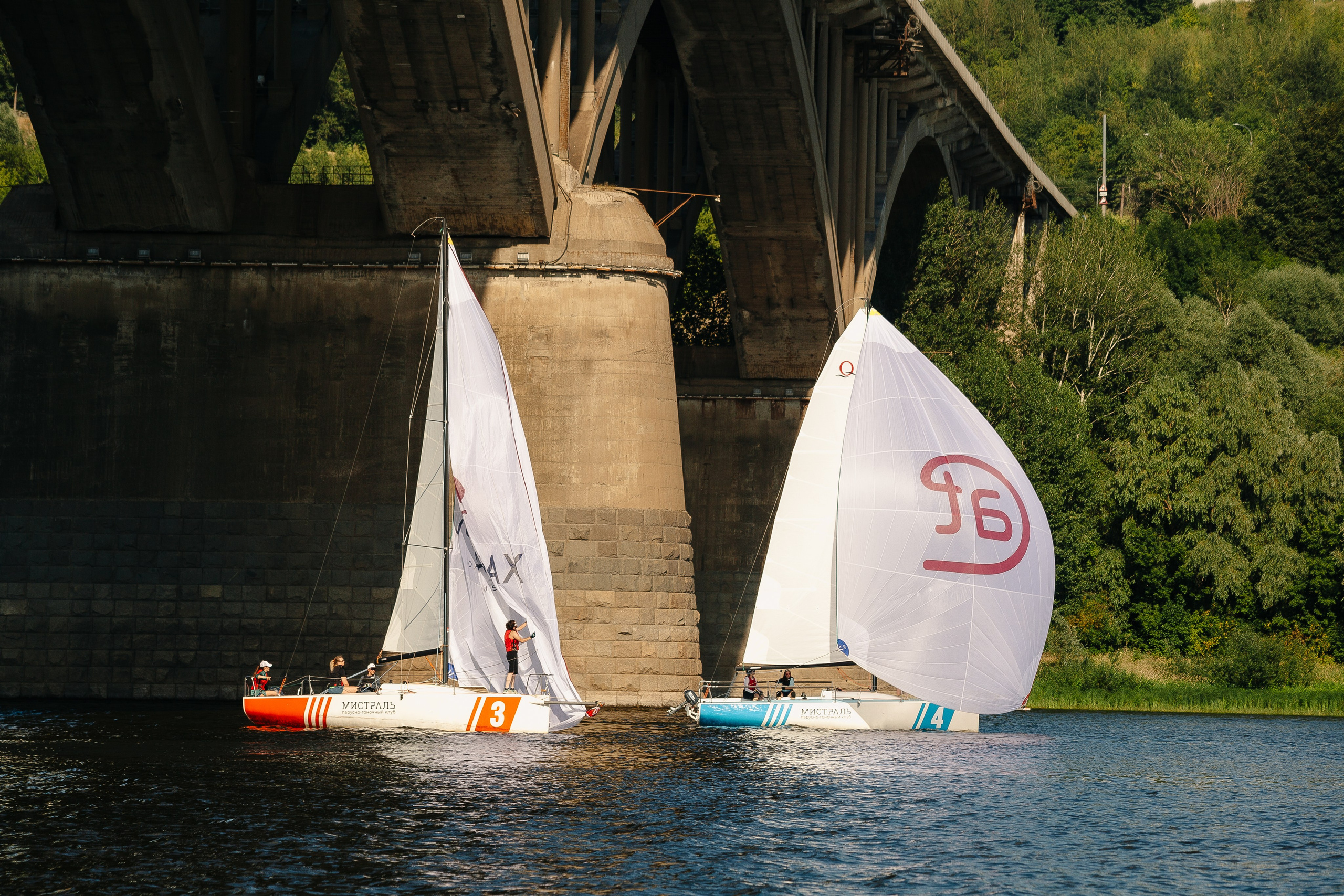 Мистраль промо. Леонид Рябов — фотограф в Нижнем Новгороде