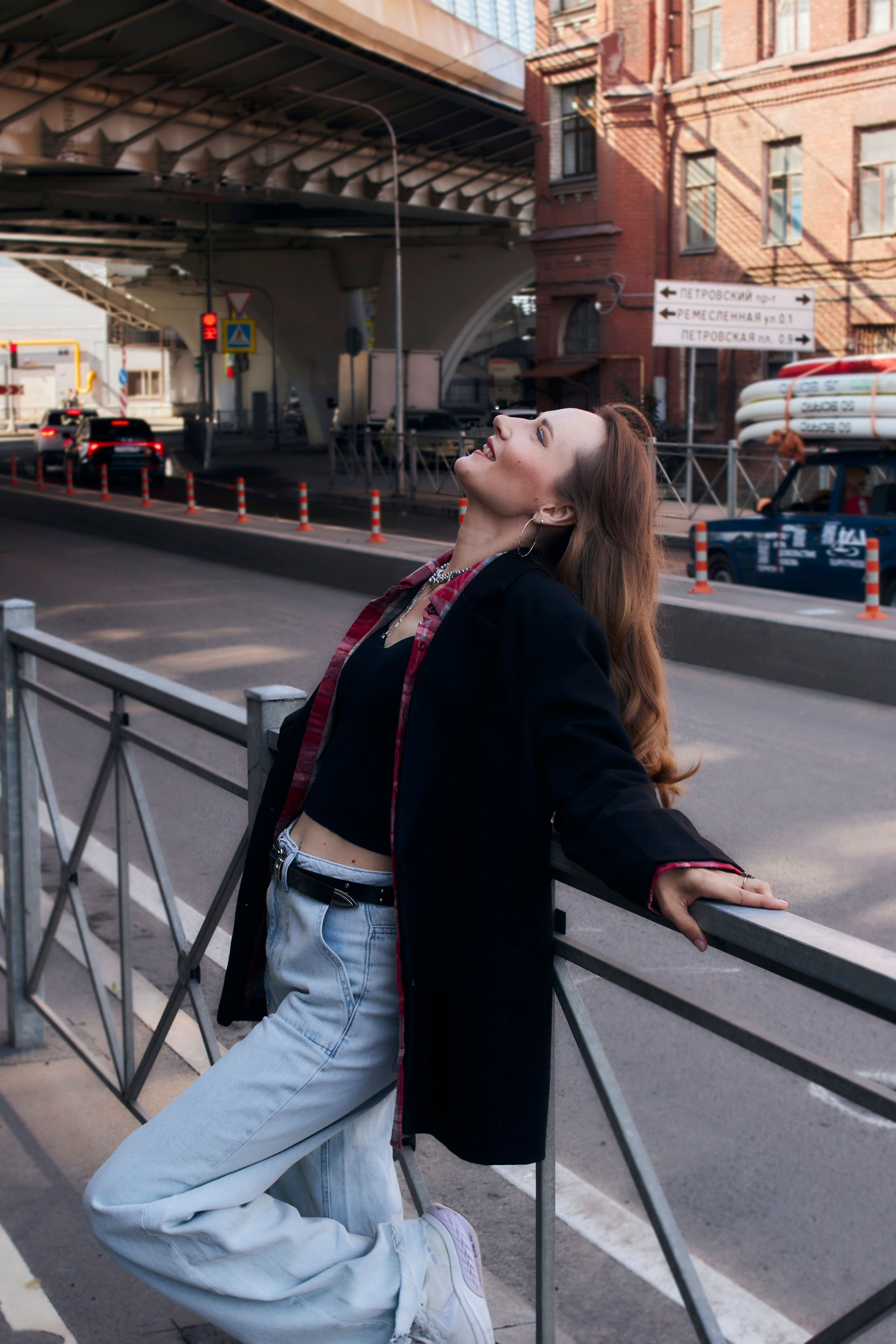 Мост Бетанкура. Фотограф в Санкт-Петербурге Анна Anetprophoto (женские, семейные, лавстори и контент-съемки)