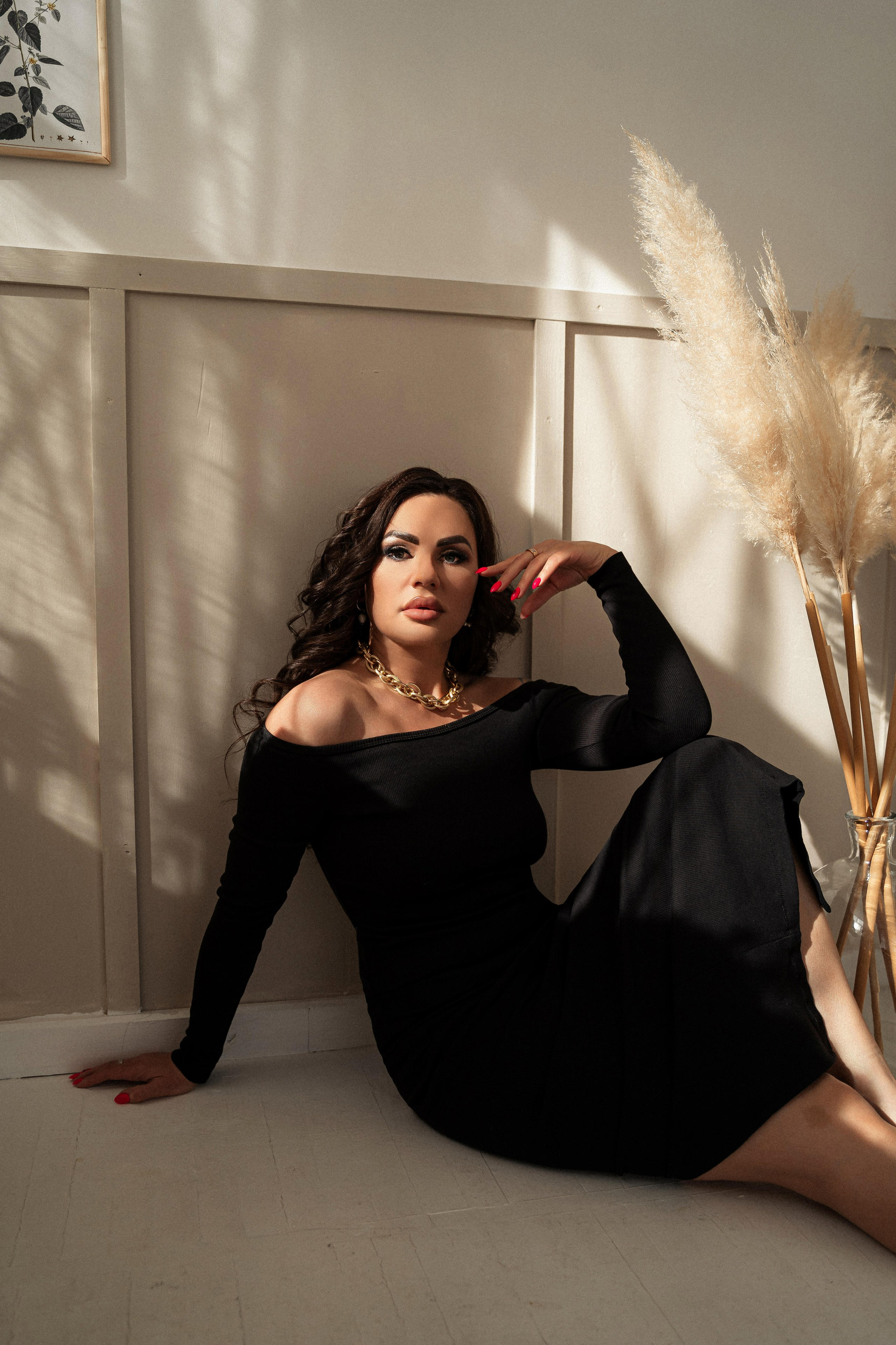 Надя. Фотограф Алина Филимонова Тверь