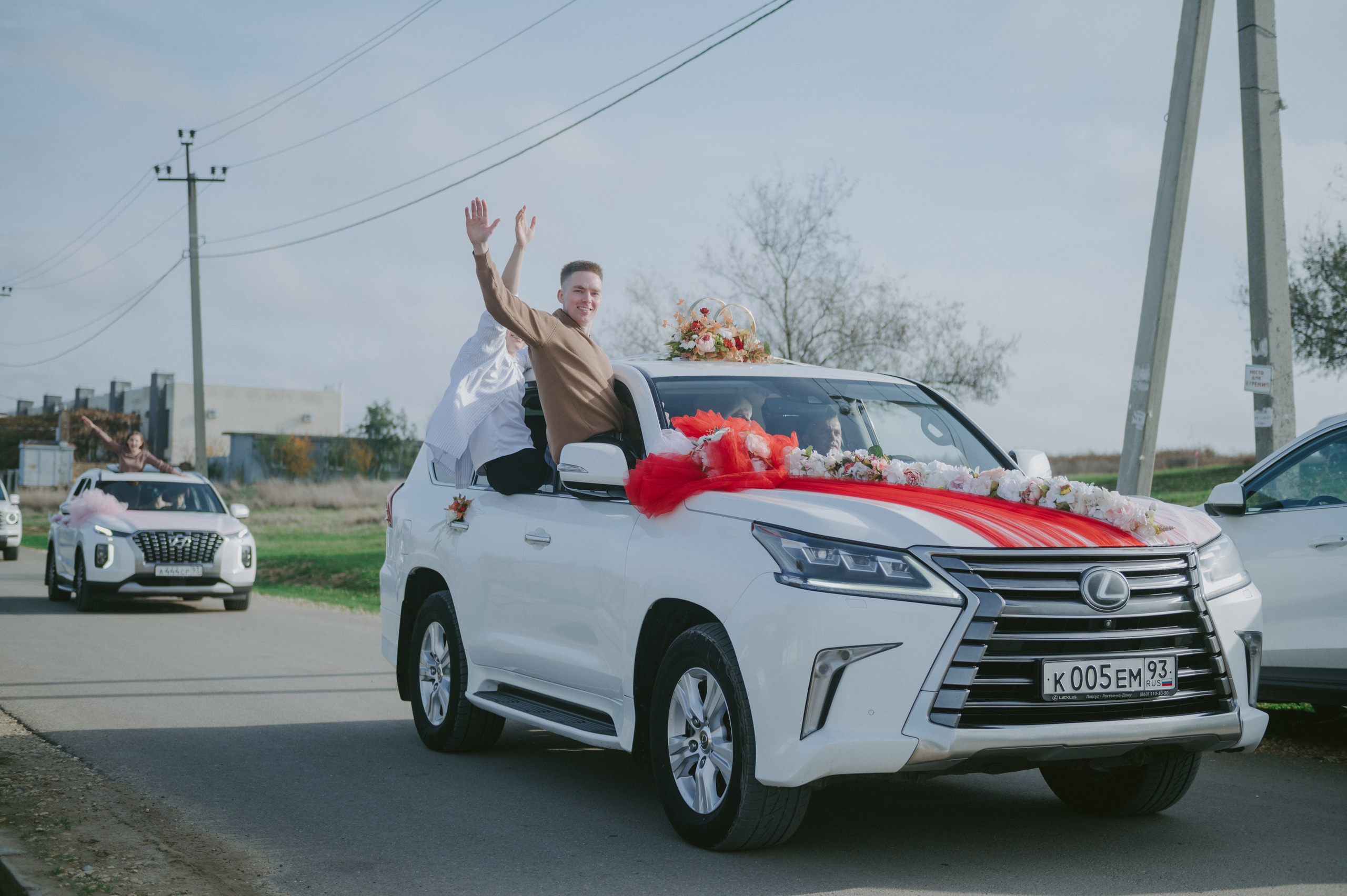 Полина & Михаил. Свадебный и семейный фотограф город Темрюк Фотостудия Темрюк