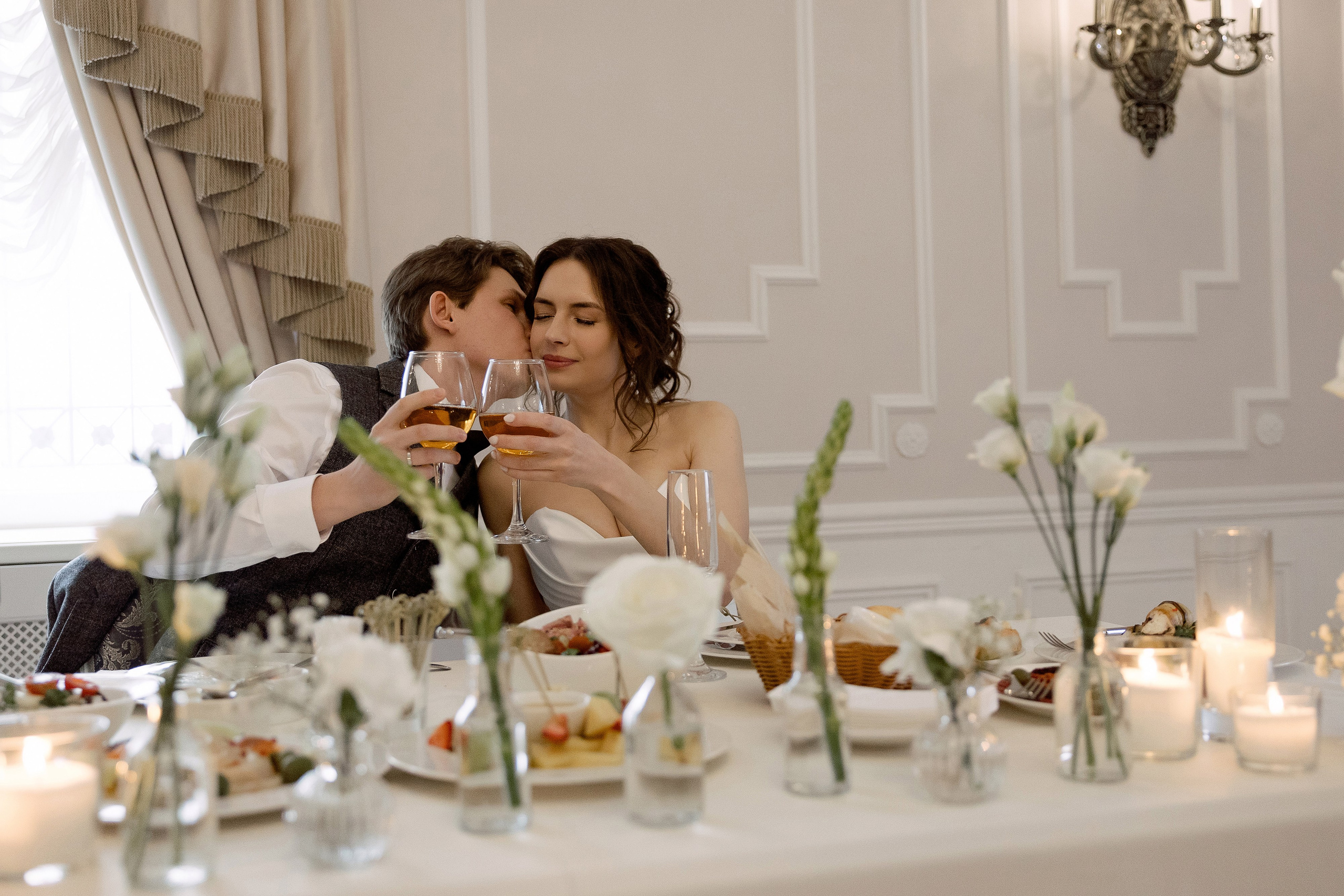 Свадьбы и Love Story. Свадебный фотограф в Санкт-Петербурге Павел Резниченко