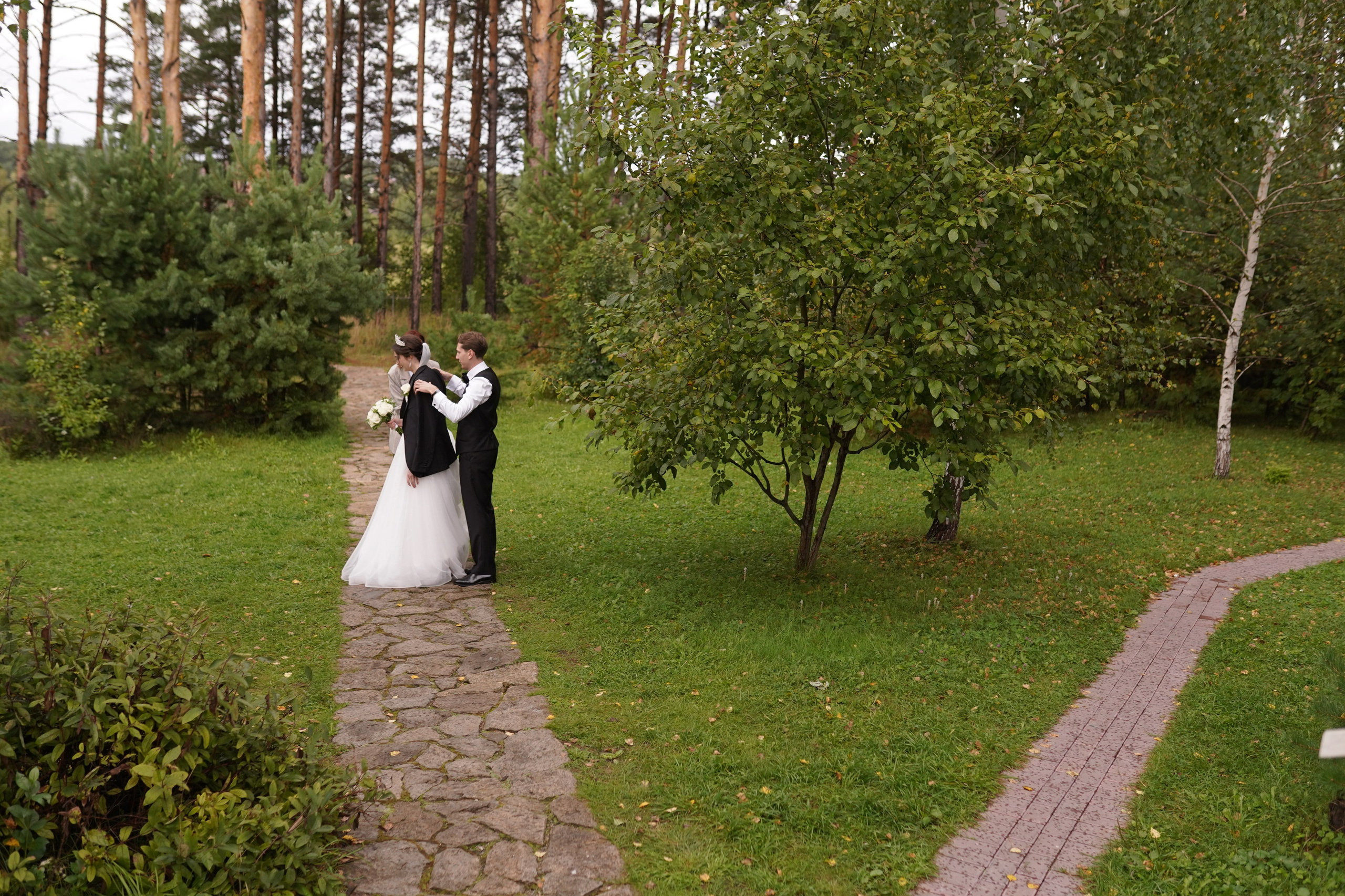 Александр и Диана