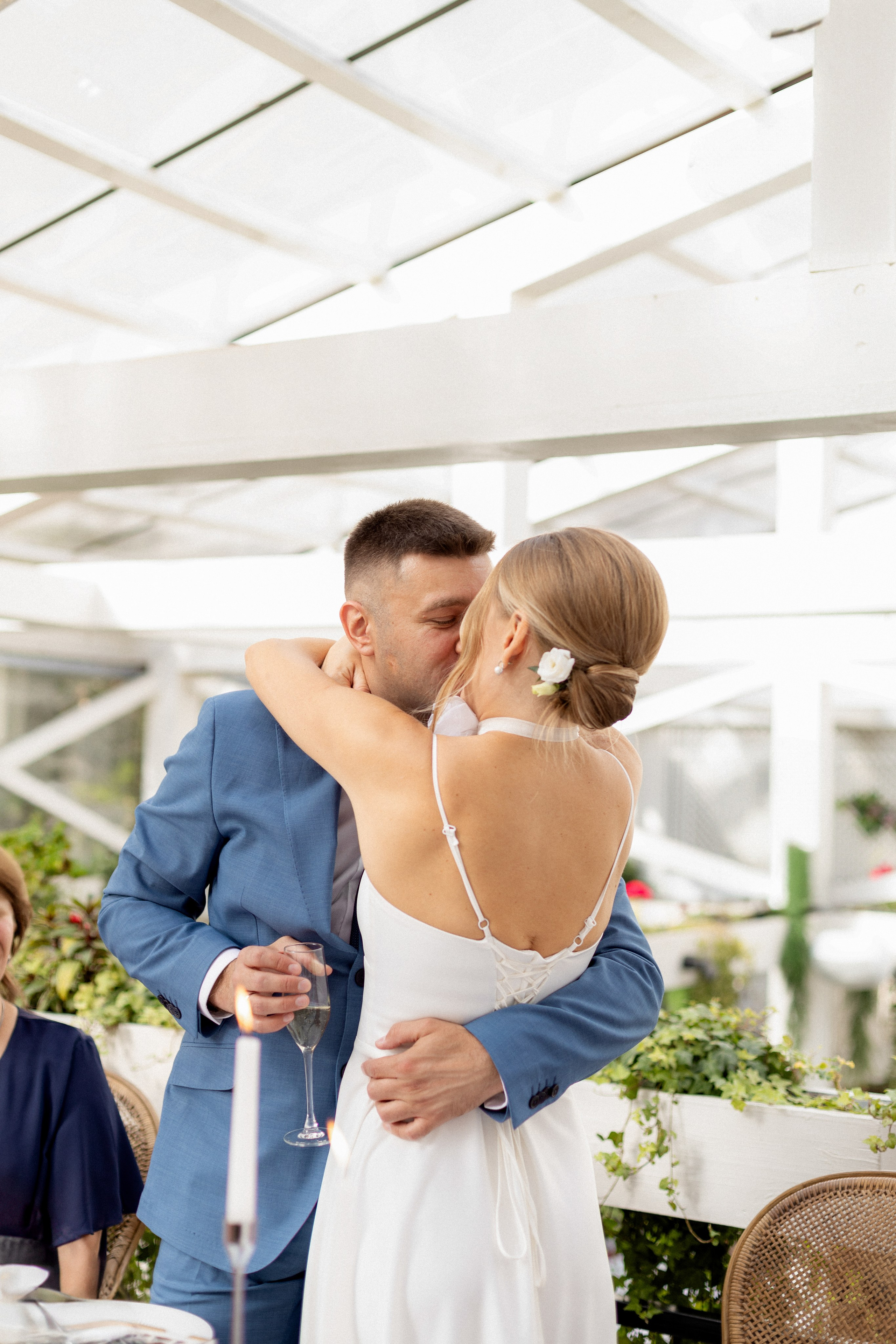 Свадьба | Modus. Кузьмина Анастасия — контент-фотограф | Москва