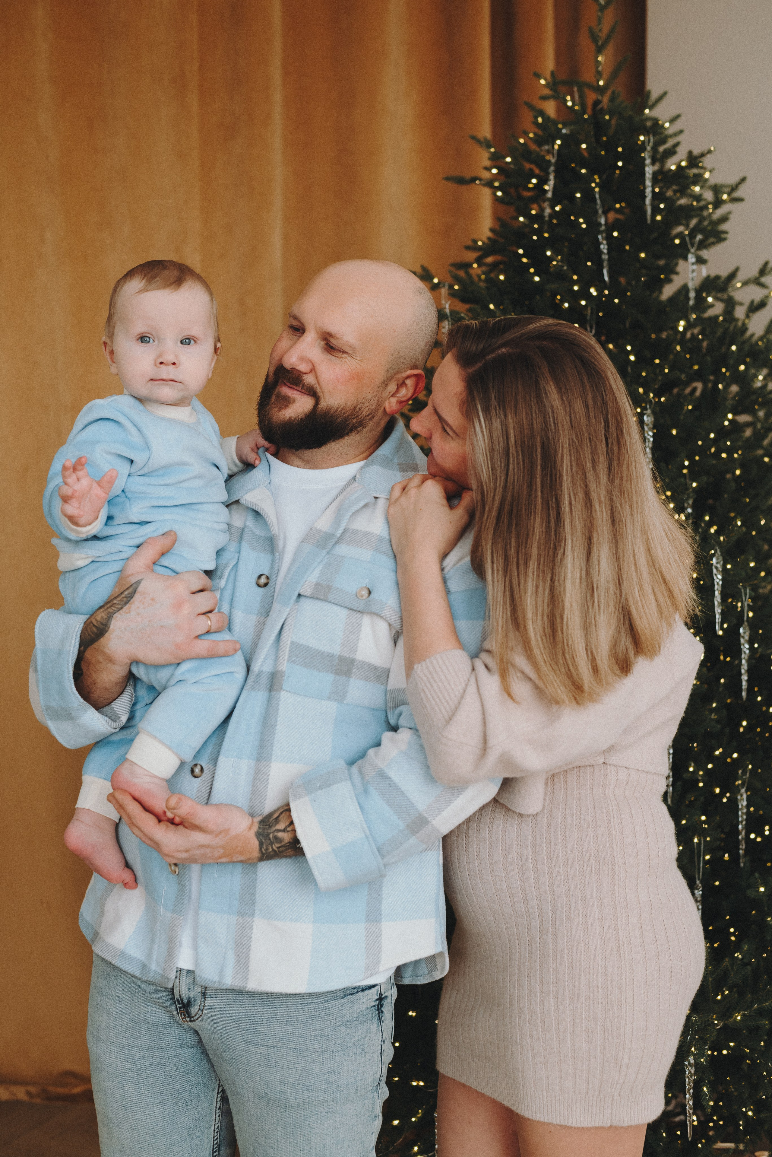 Alena Viktor & Yevgeny. Natalia Finch Photography — Family, Kids & Pet Photographer in Chicago, IL