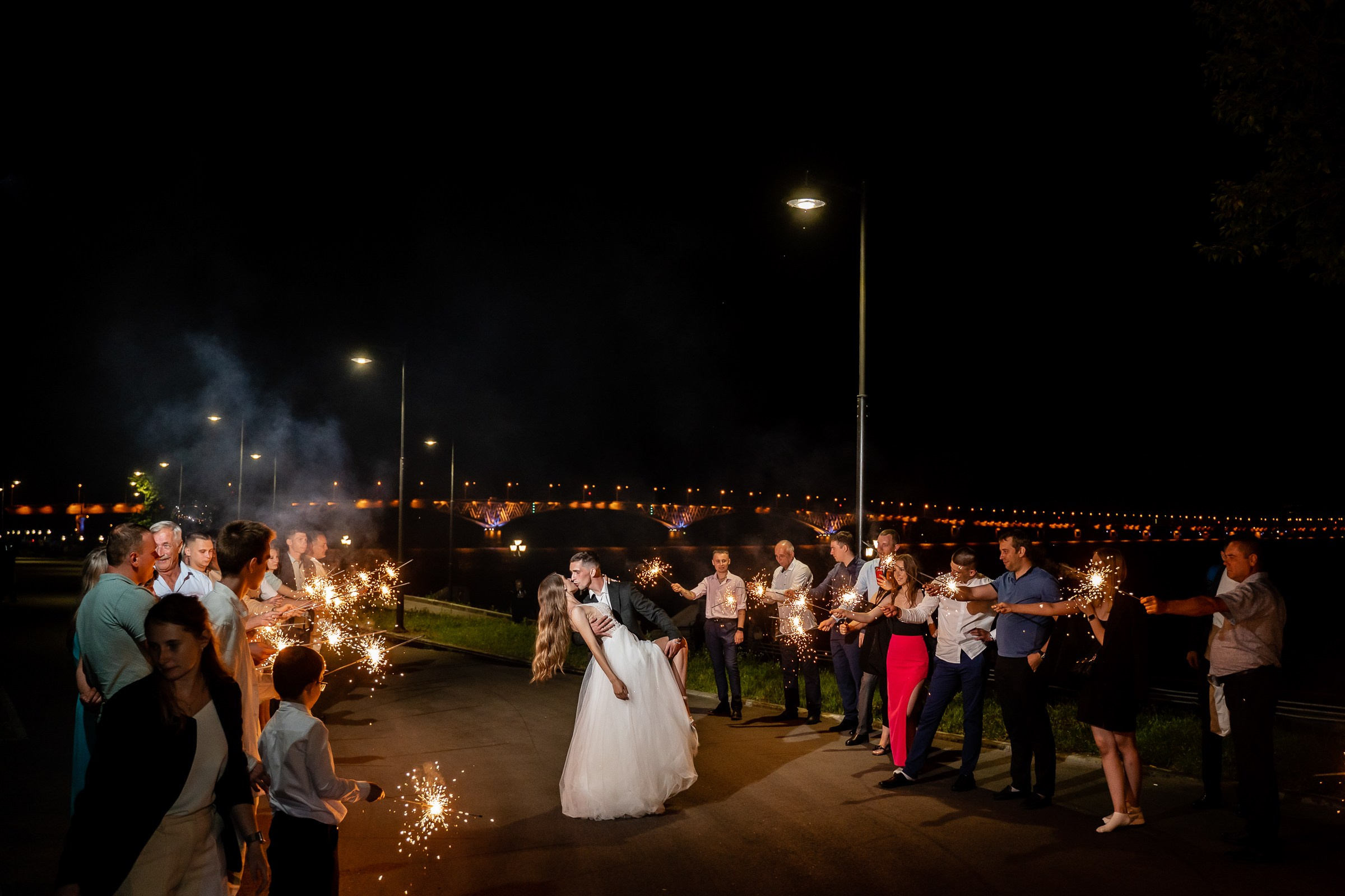 Дарья и Сергей. Свадебный фотограф Екатерина Кузнецова