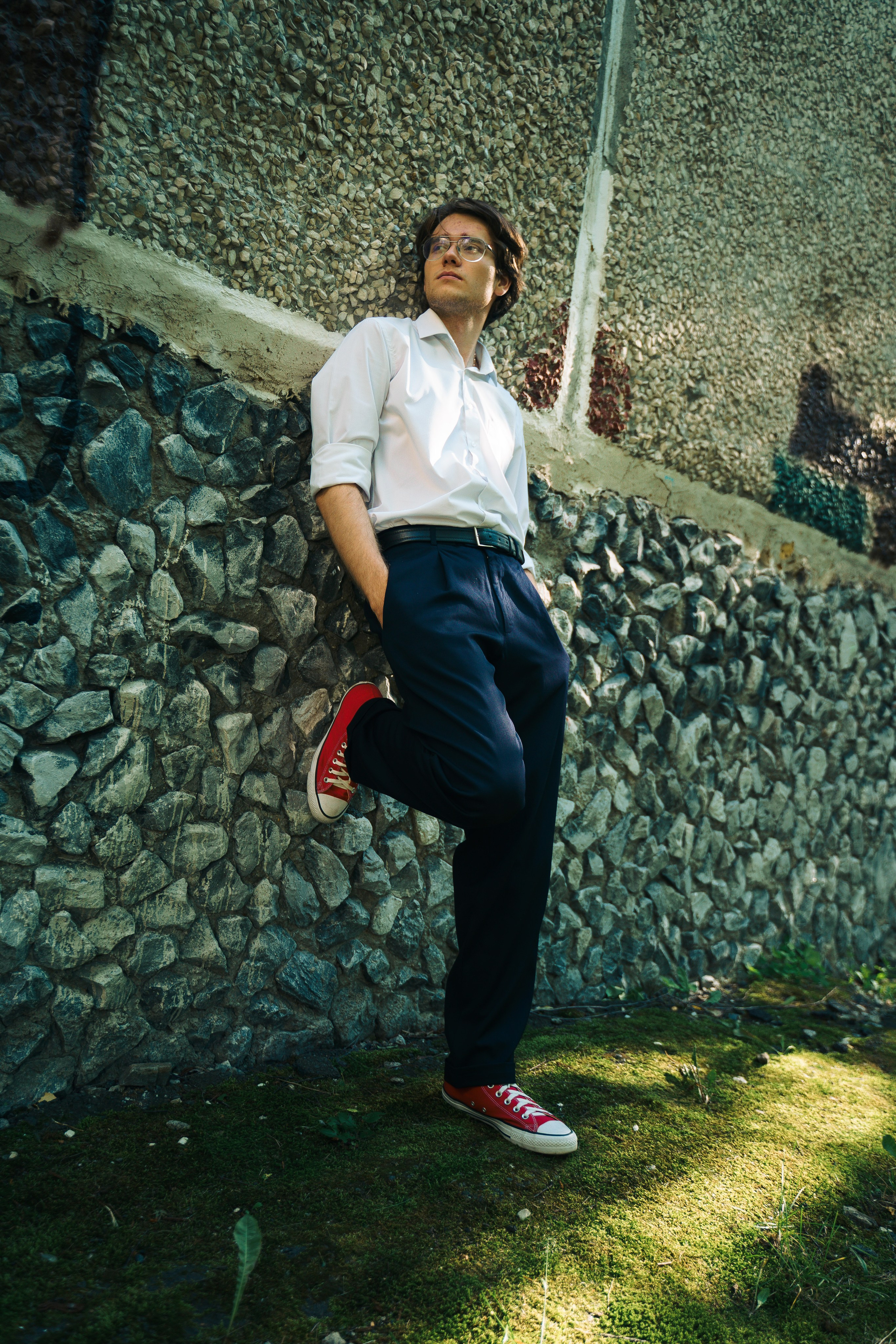 Стёпа. Репортажный фотограф Даниил Коваленко