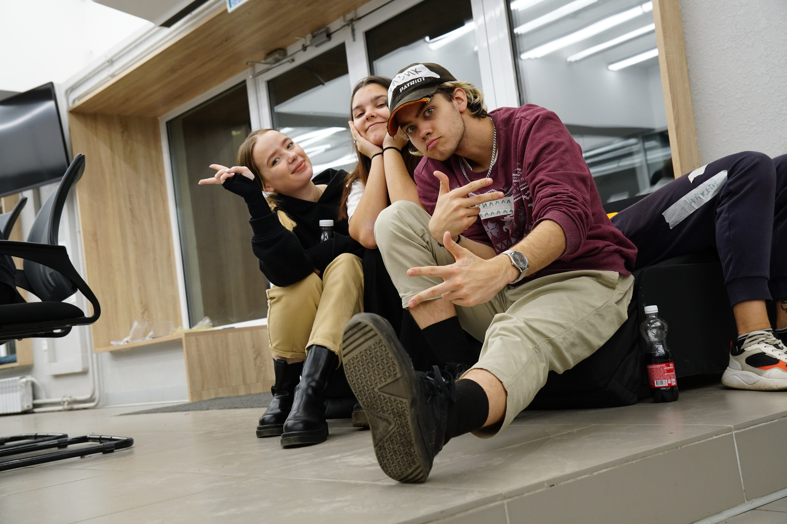 Студенческие мероприятия. Репортажный фотограф Даниил Коваленко