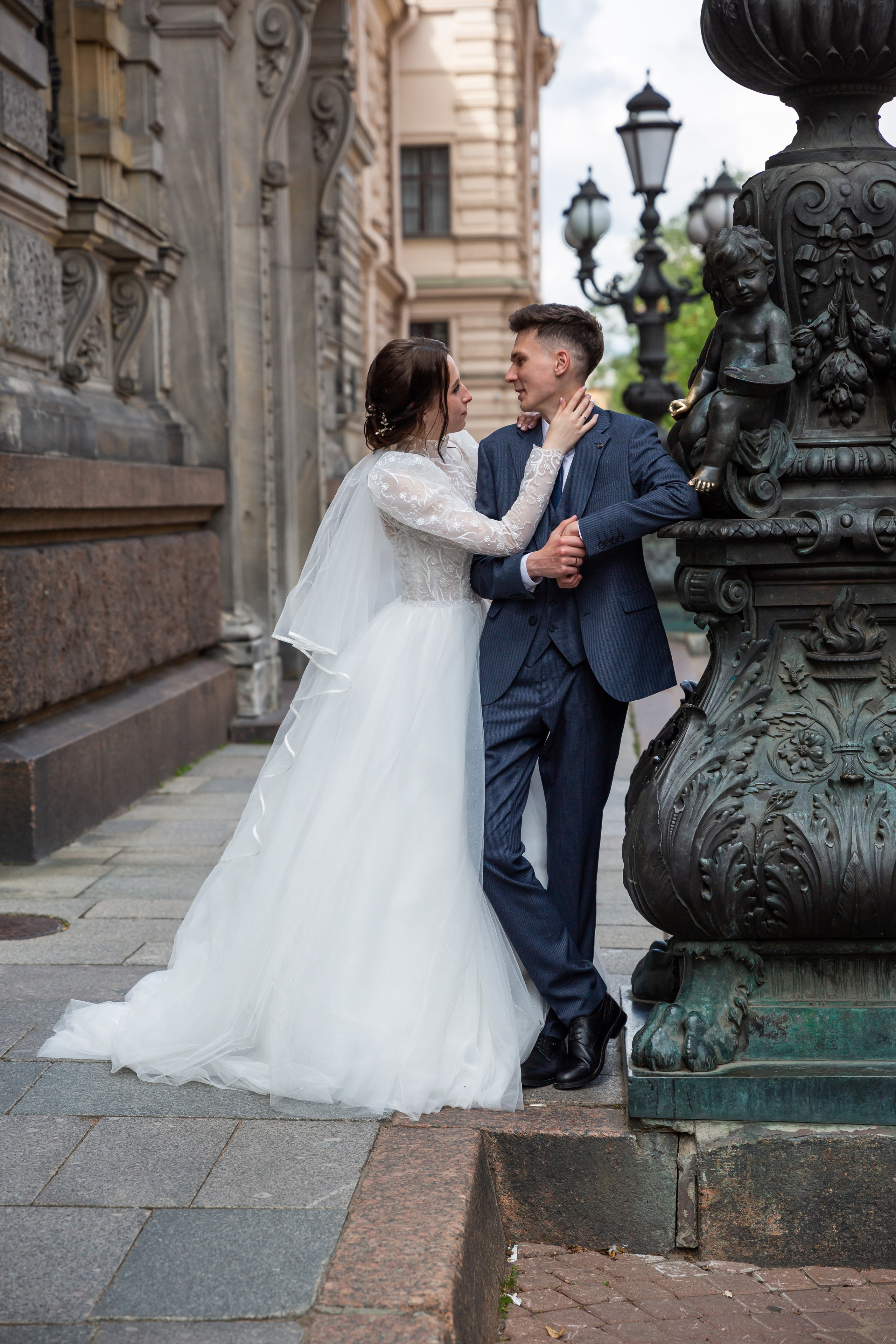 ПРОГУЛКА. Свадебный фотограф Санкт-Петербург Катерина Ширяева