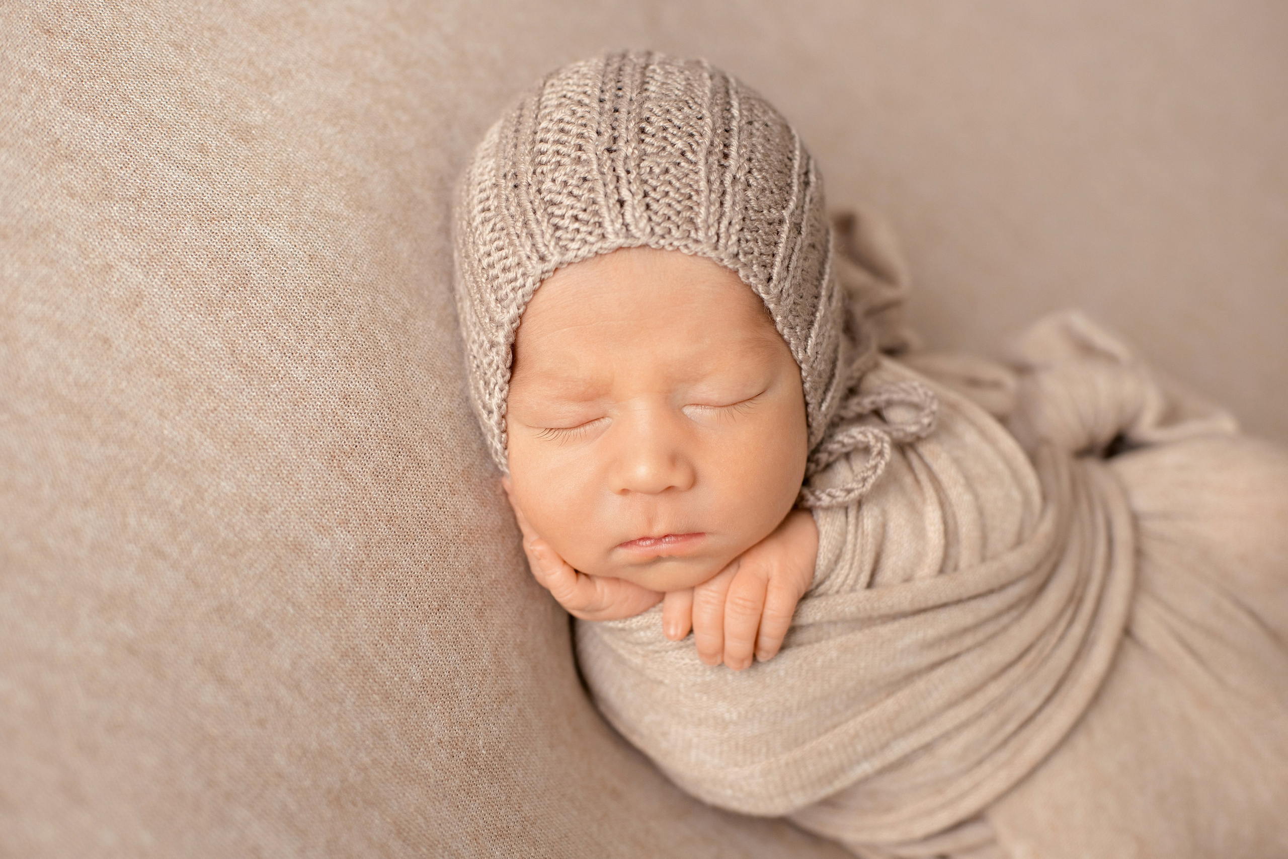 Newborn. Фотограф новорожденных в Екатеринбурге Татьяна Продан