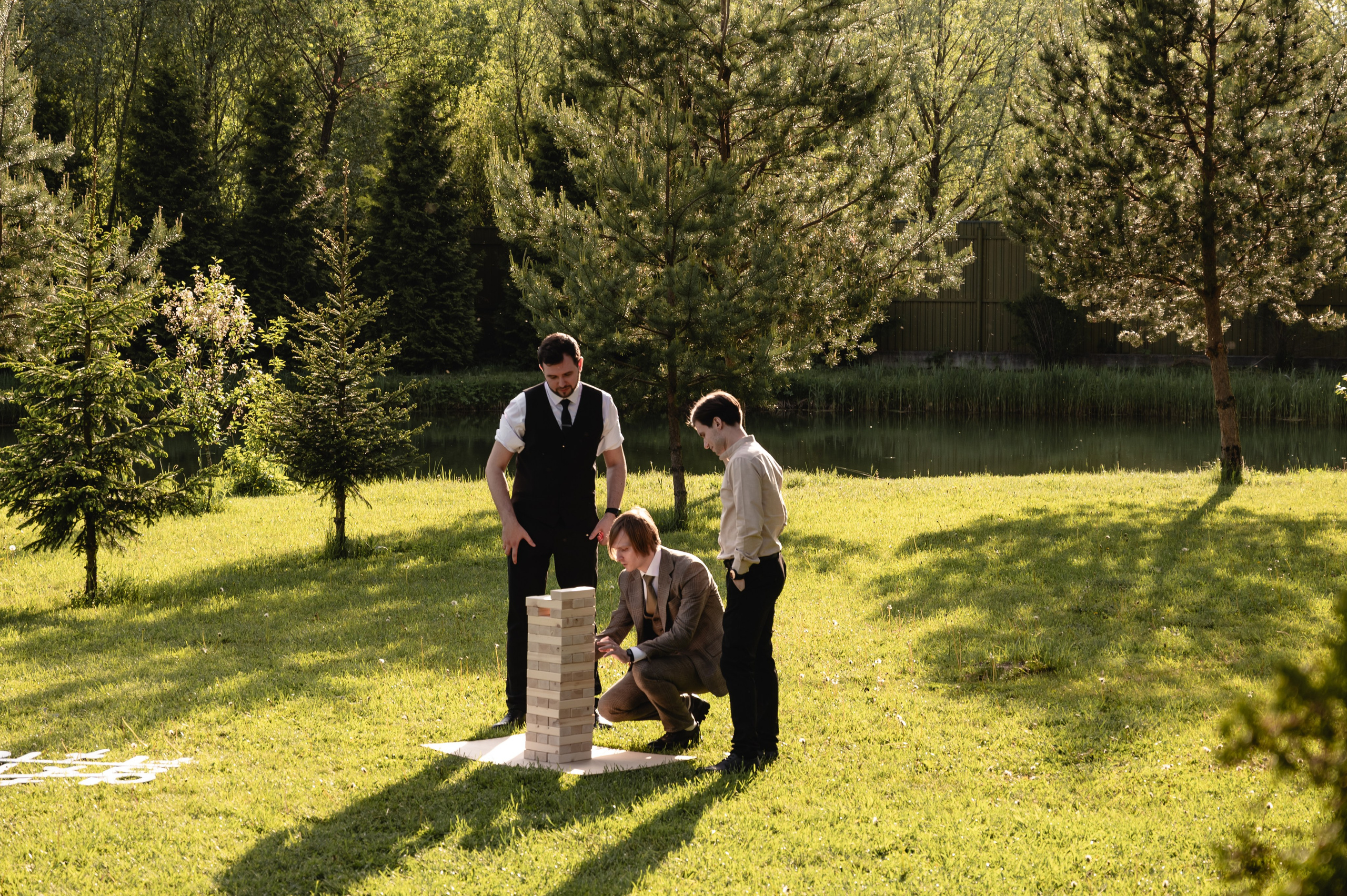 Екатерина & Сергей. Свадебный фотограф Татьяна Сорока Москва и МО