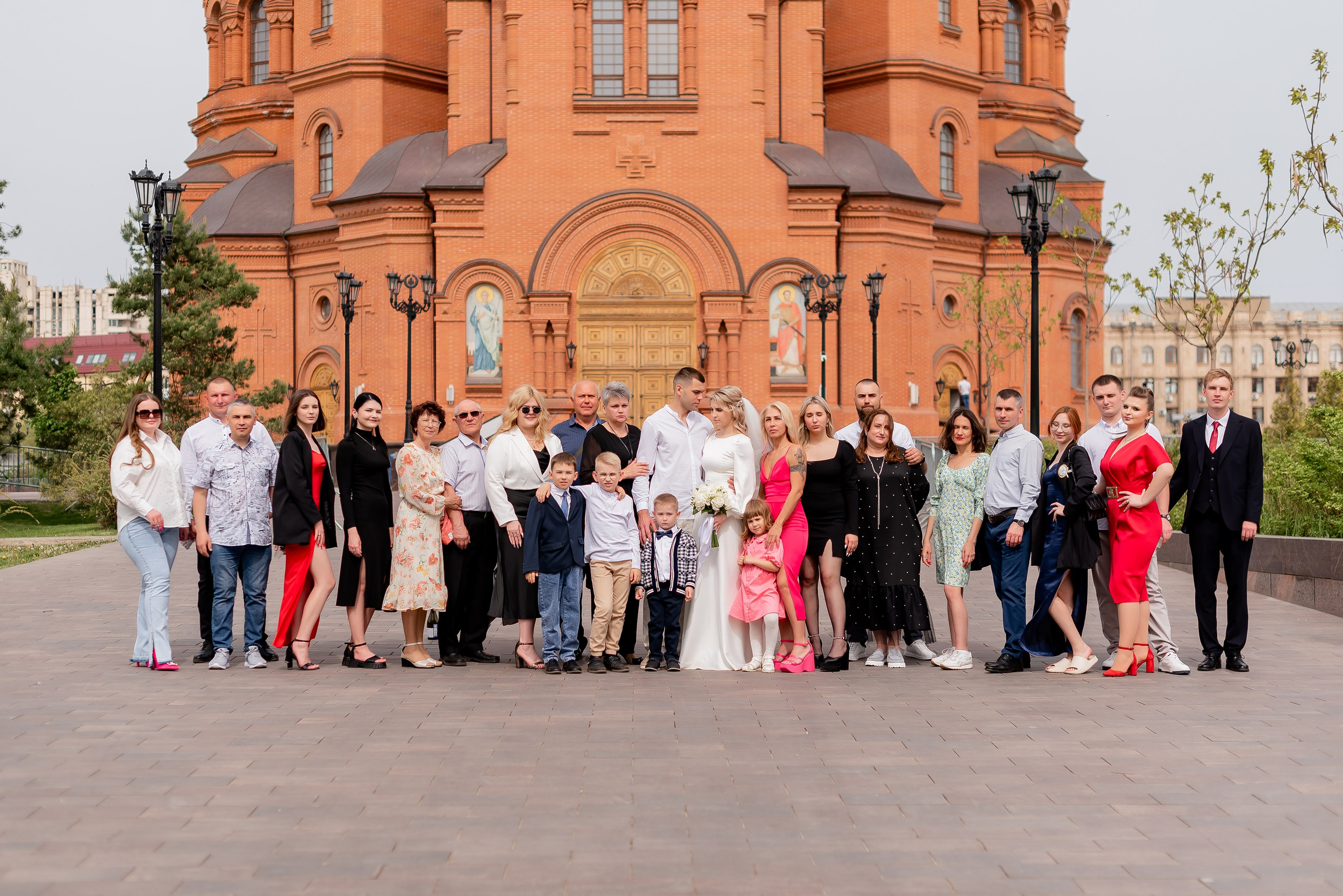 Иван и Кристина. Фотограф Татьяна Иванчикова