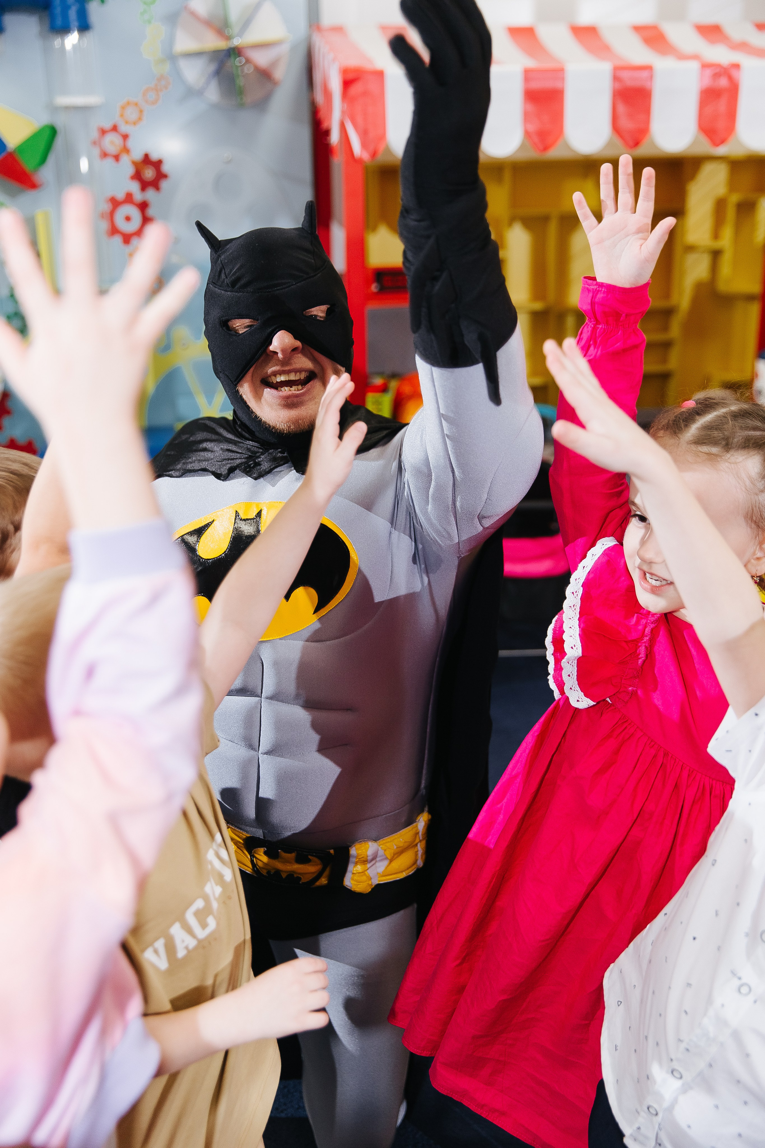 Ниндзя Кидс. Фотограф в Красноярске Любовь Малеева