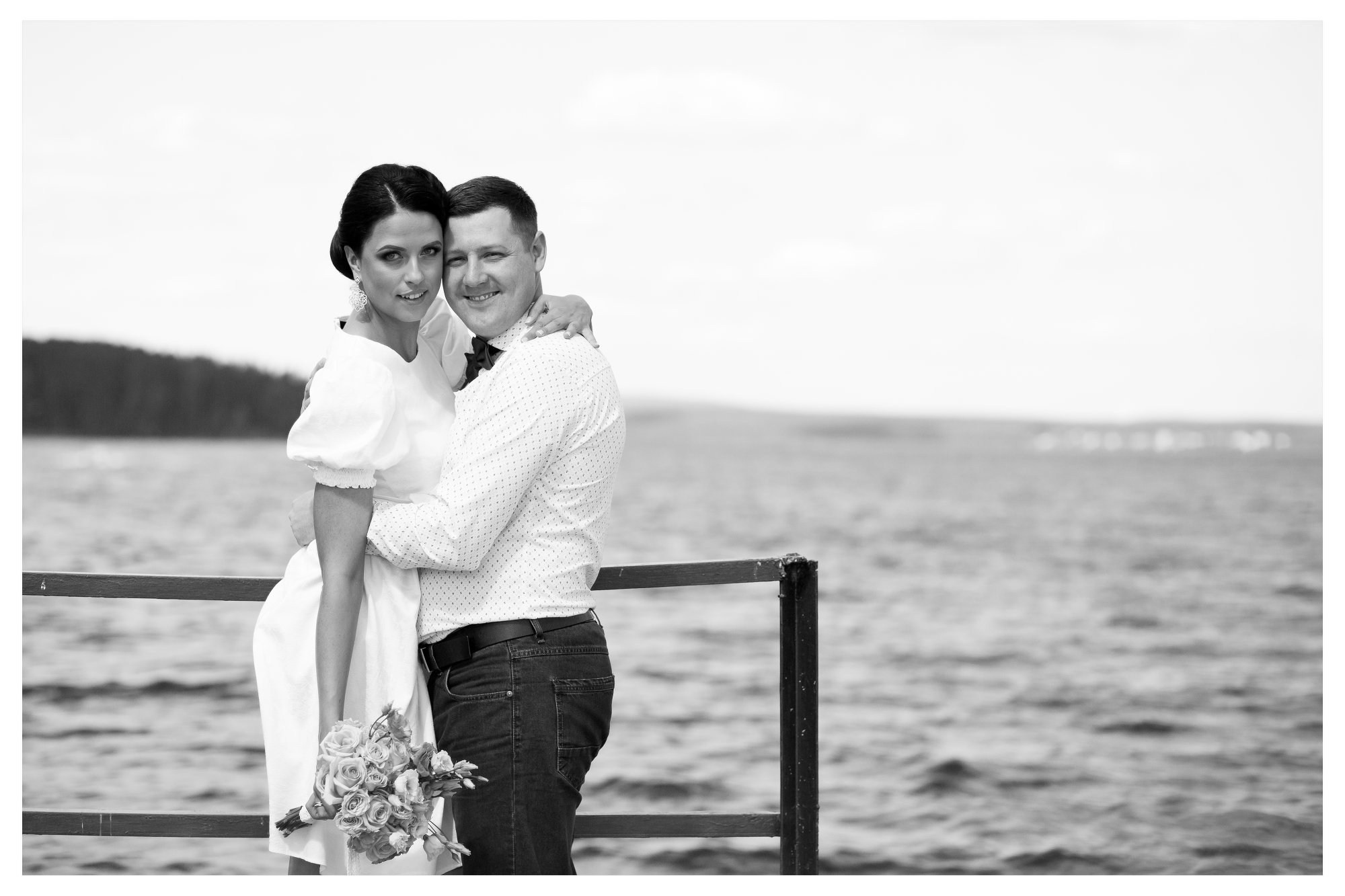 Свадьба Леши и Наташи. Фотограф Георгий Сапожников