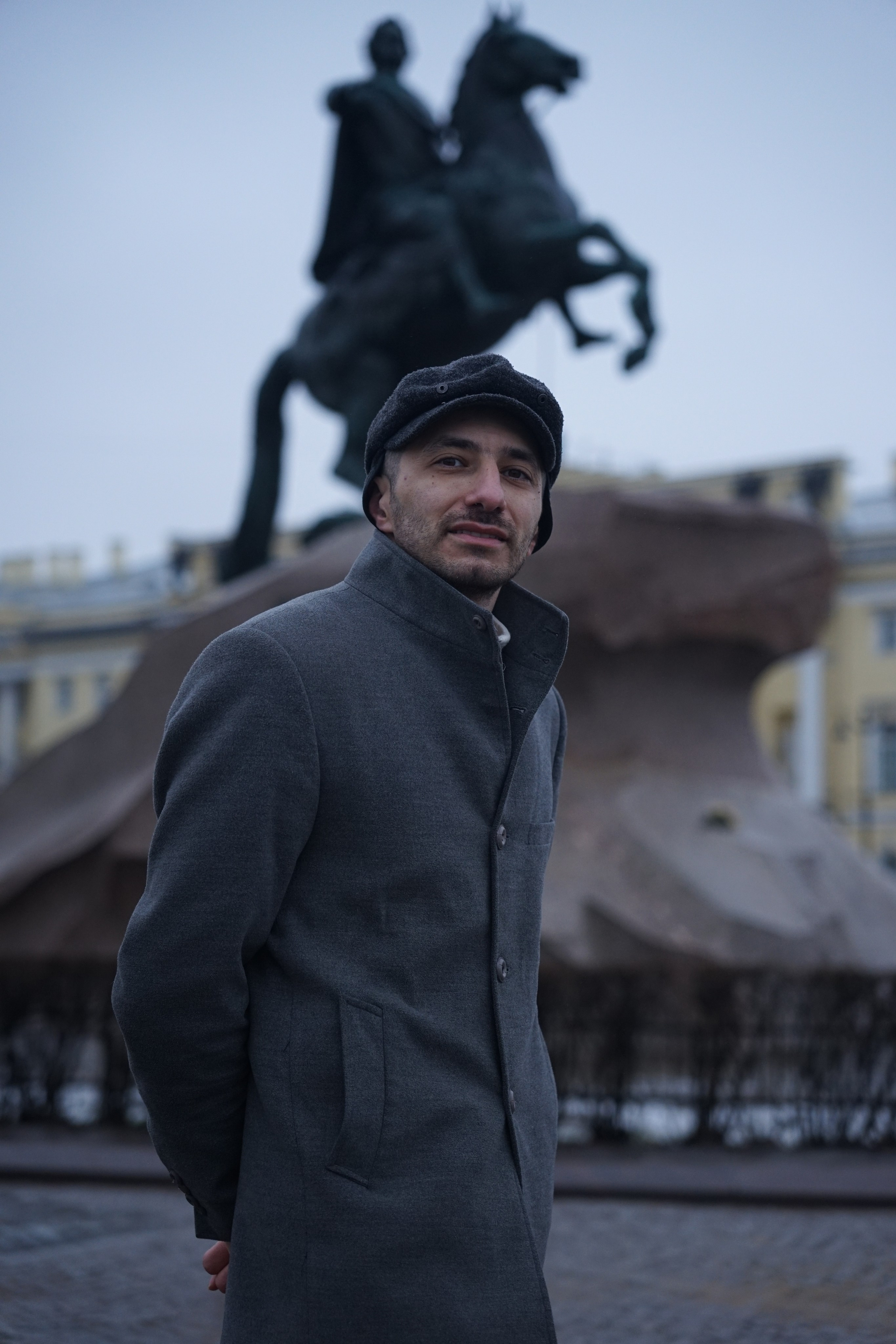 Фуад. Санкт-Петербург. Твой фотограф в Санкт-Петербурге