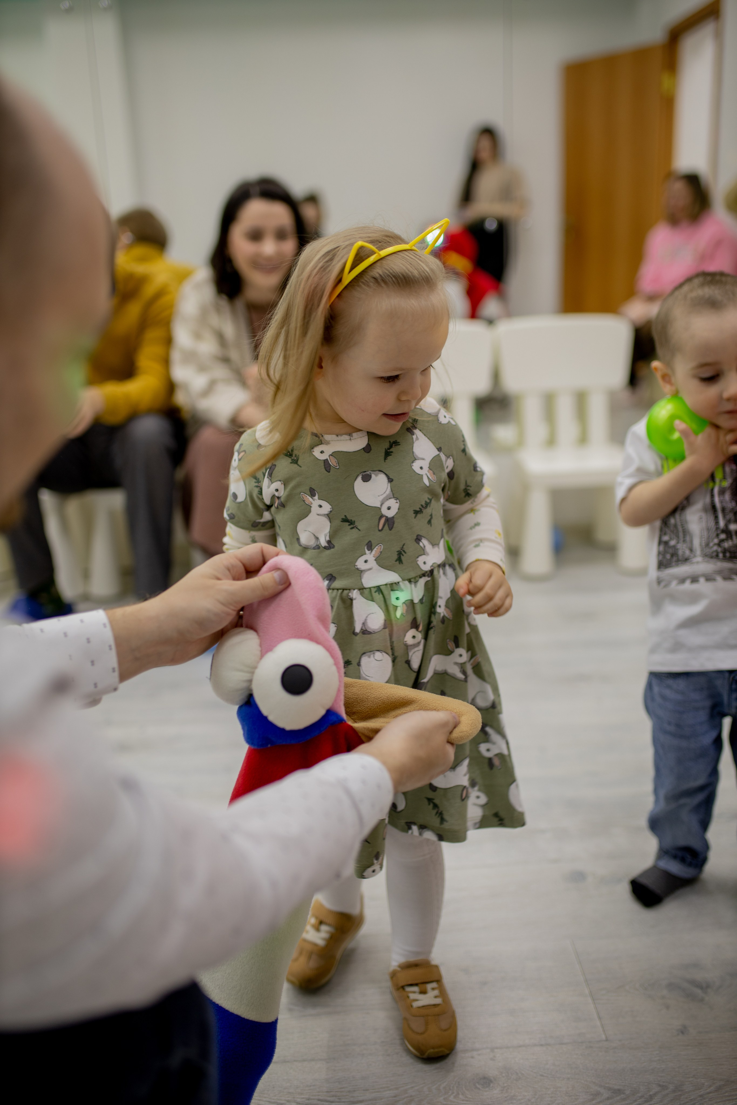 Вечеринка Вовочки. Семейный и детский фотограф в Петрозаводске