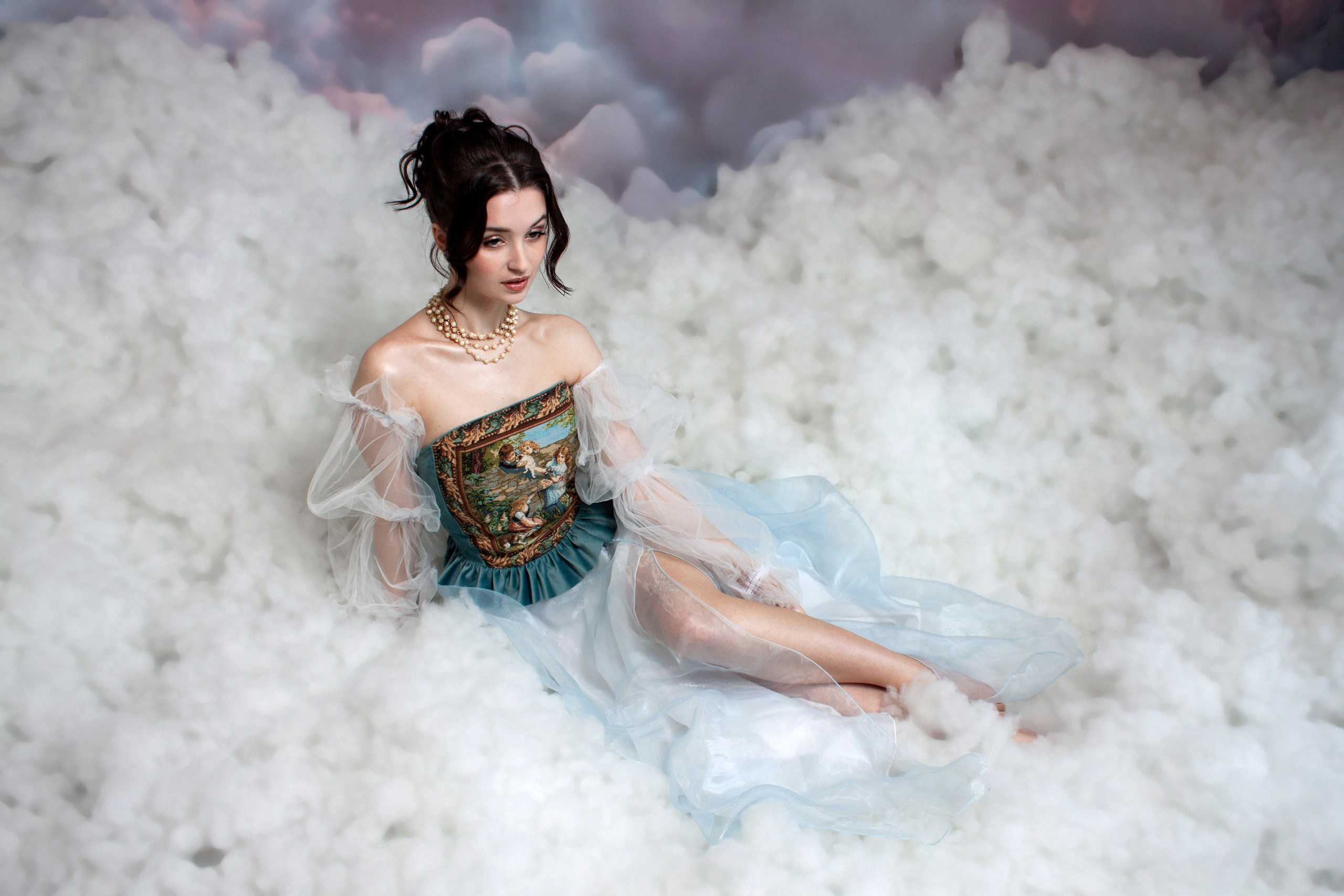 Ксения. Фотограф в Санкт-Петербурге Рейдер Дарья